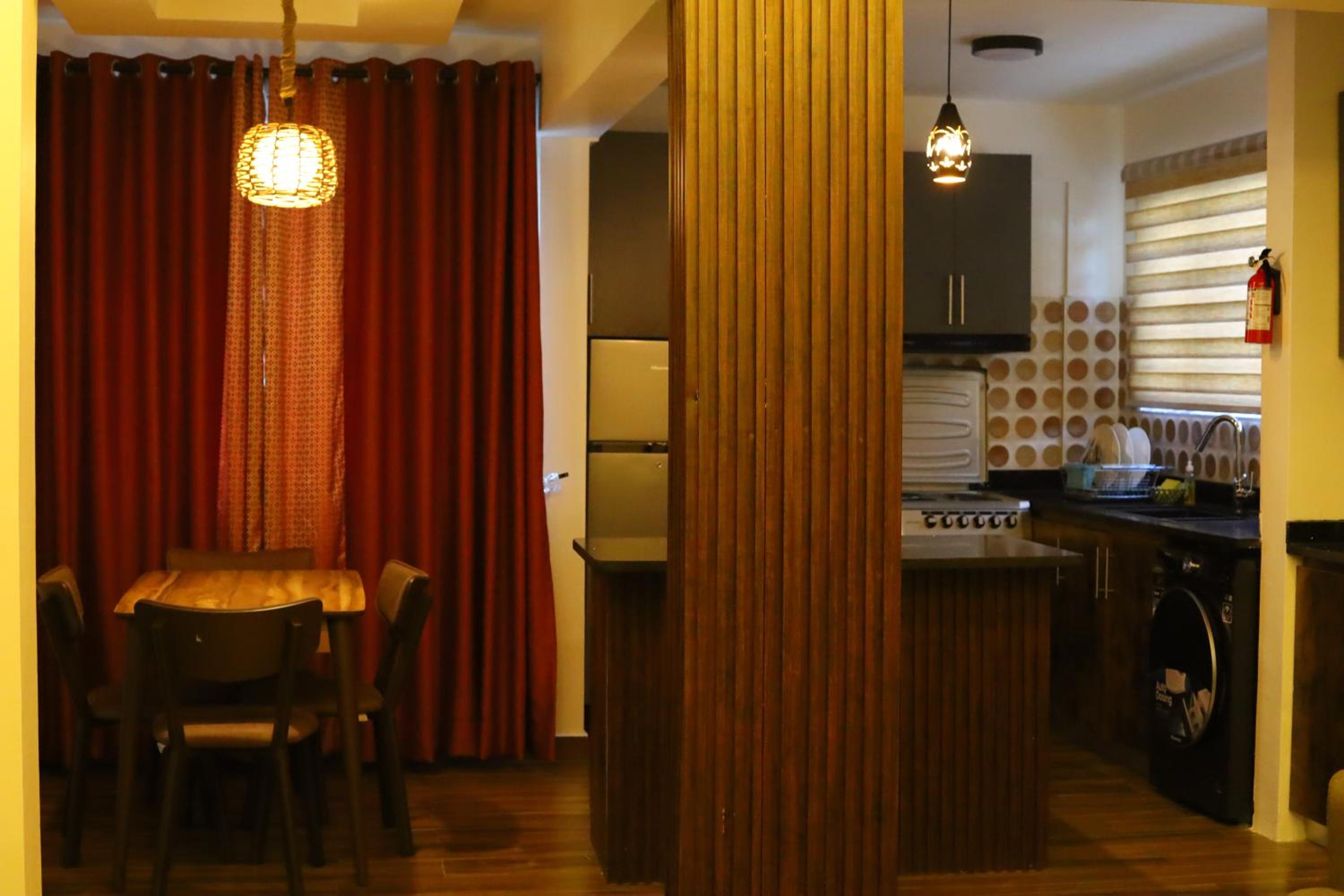 Harridon Luxury Apartments