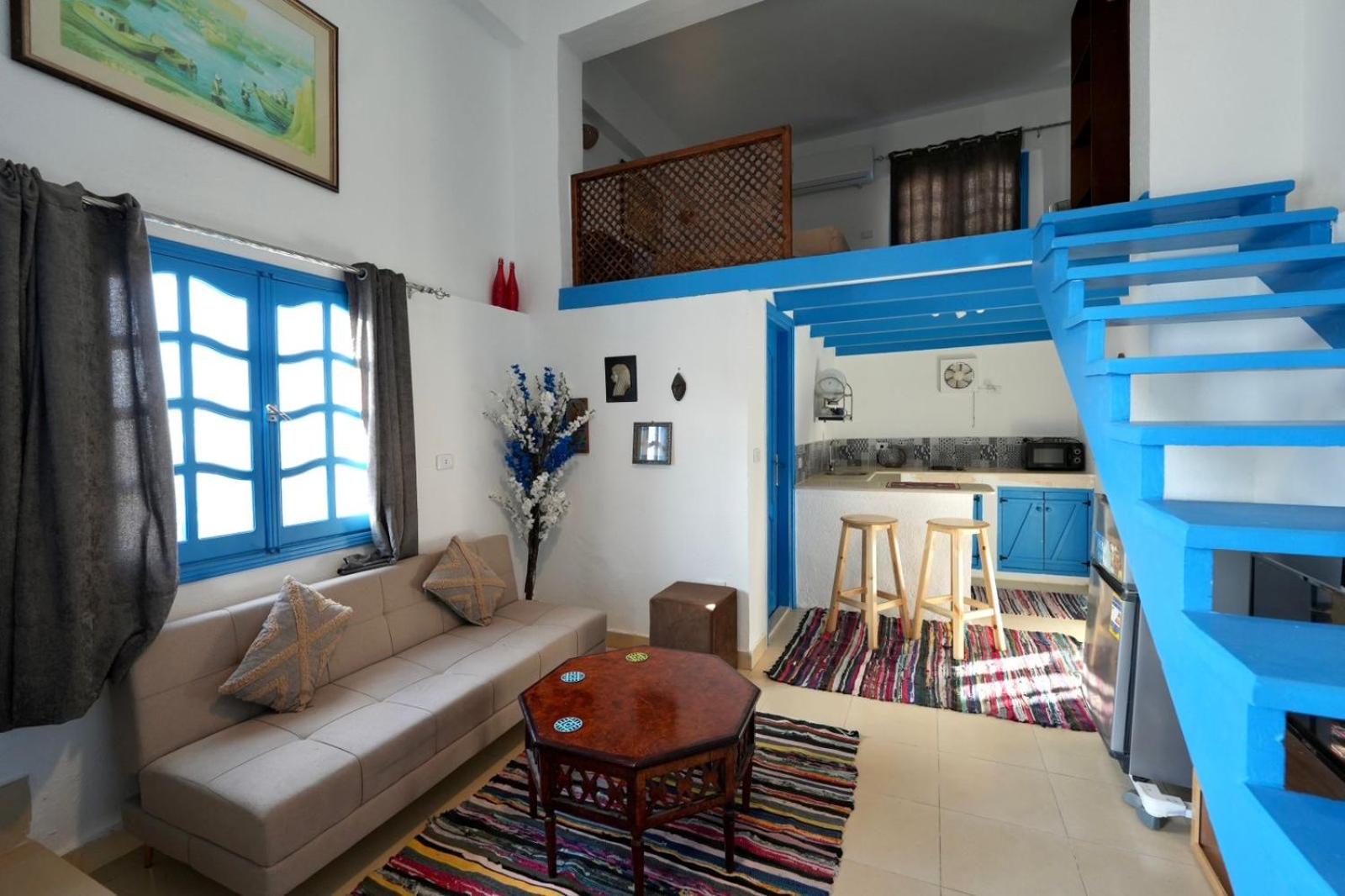 Amnesia Residence in Naama Bay - Downtown