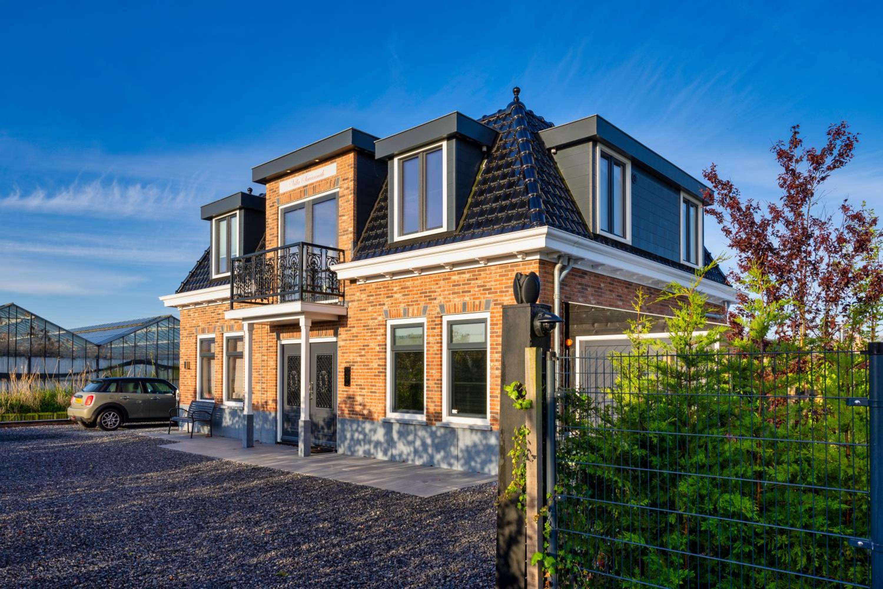 Hotel Villa Savannah - Image 1