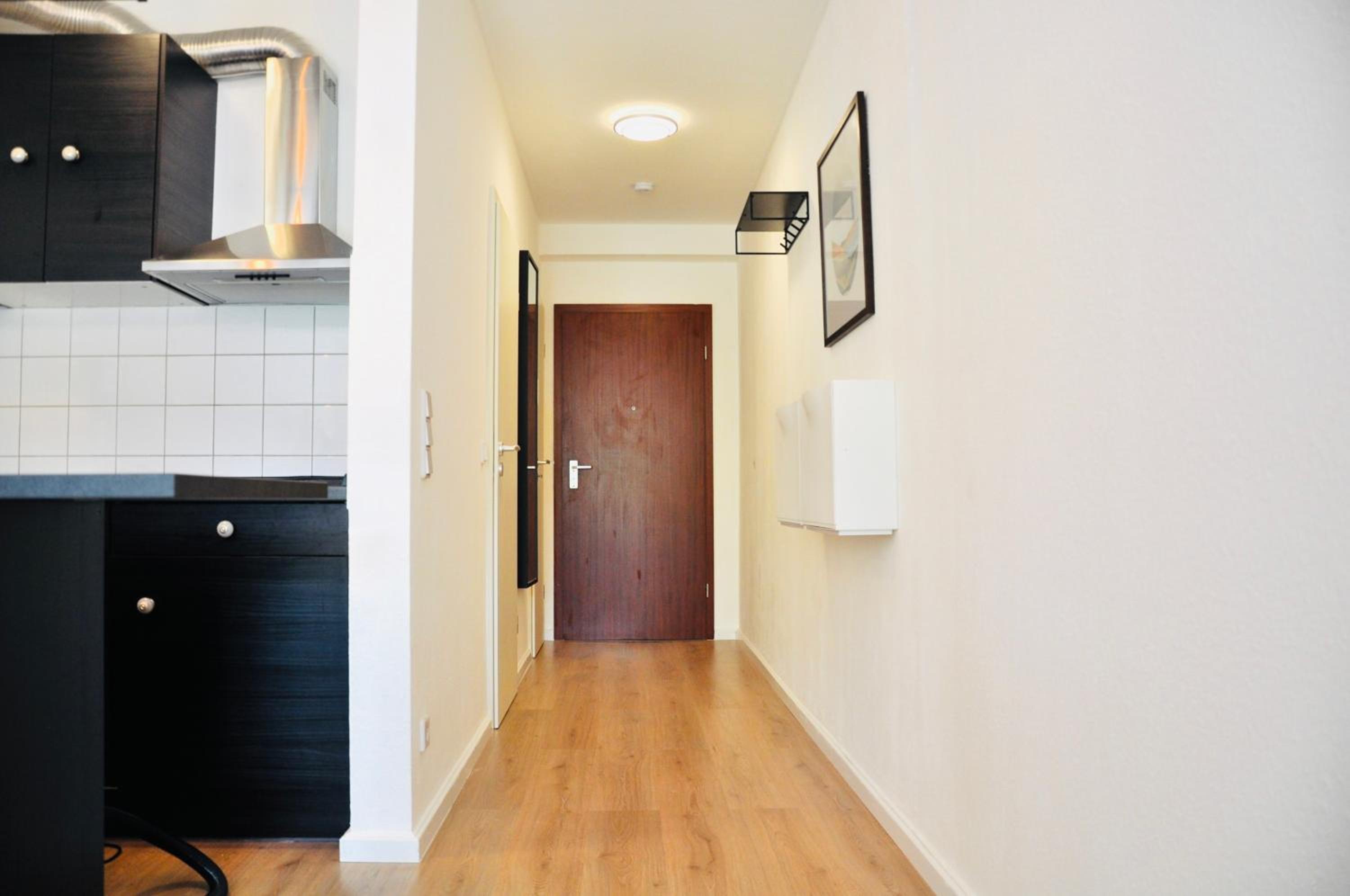 Zimmer Apartment in Essen