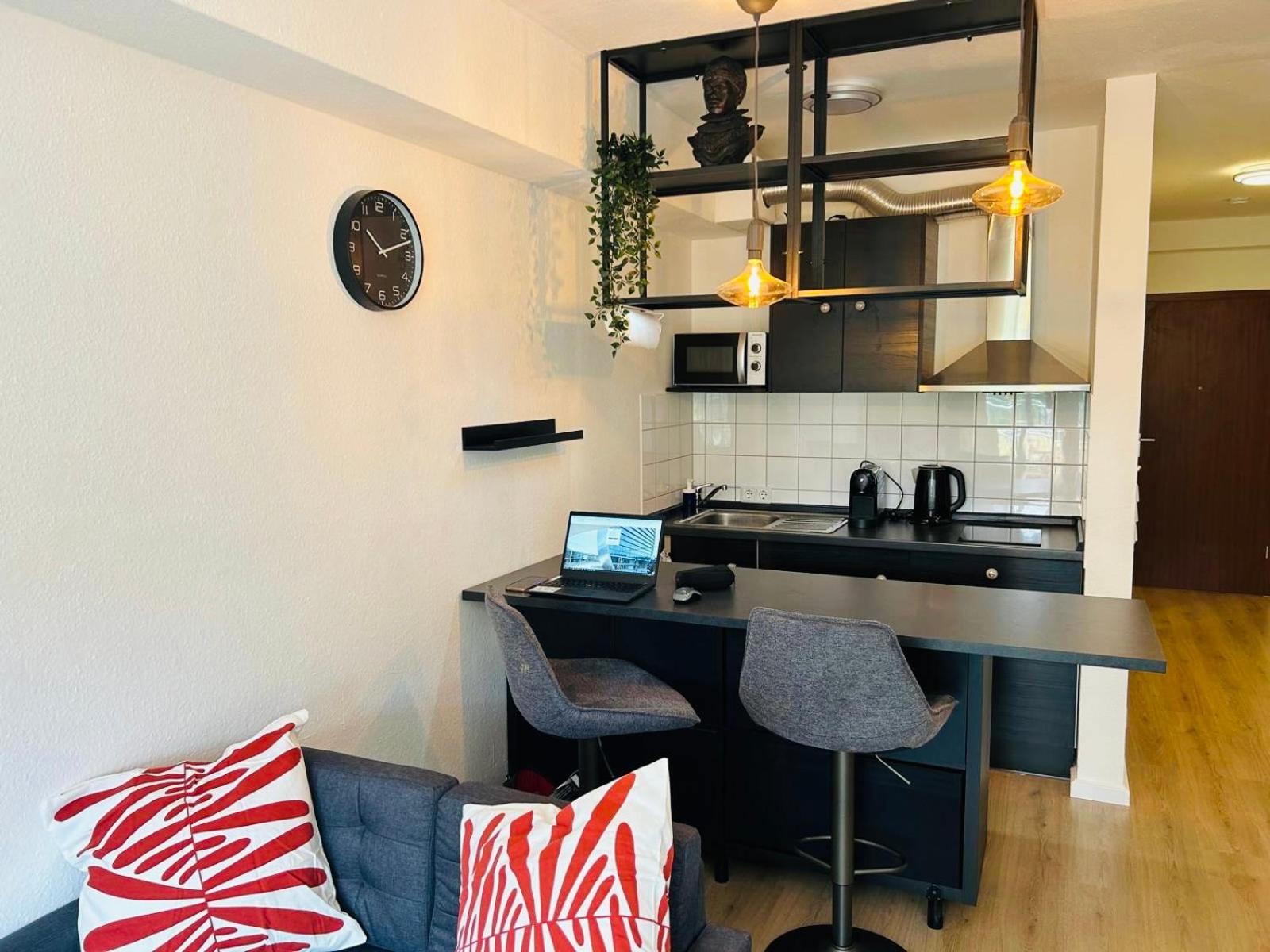 Zimmer Apartment in Essen