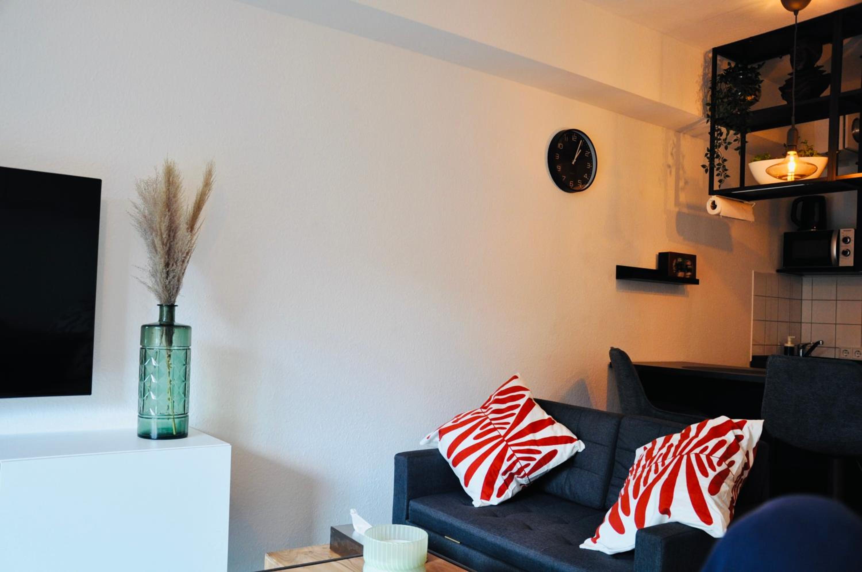 Zimmer Apartment in Essen