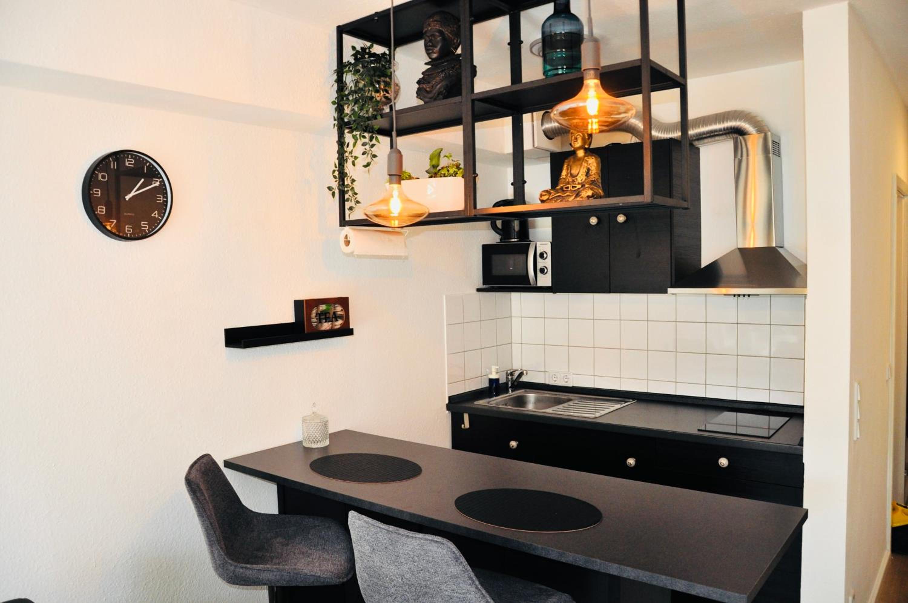 Zimmer Apartment in Essen