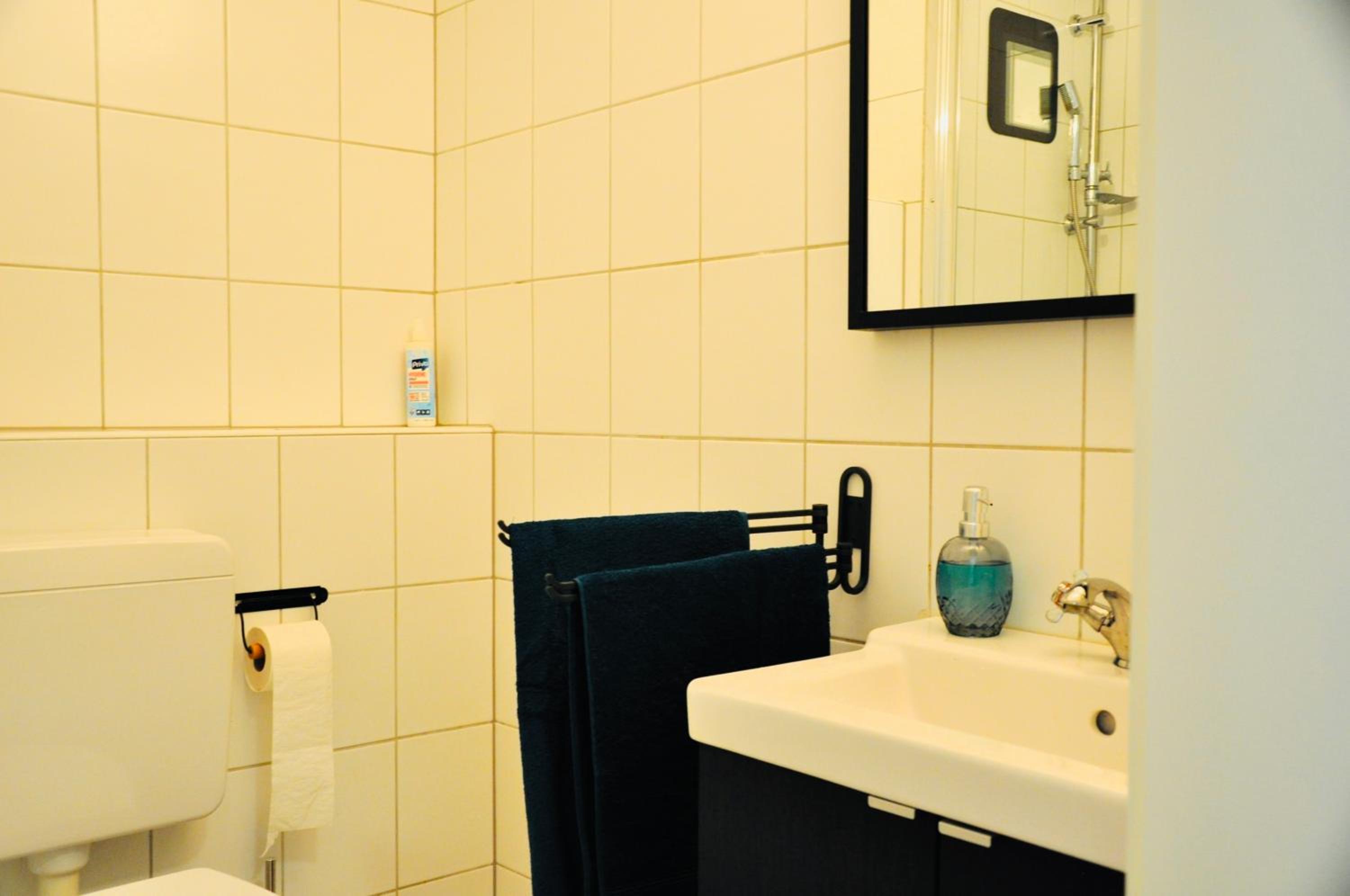 Zimmer Apartment in Essen