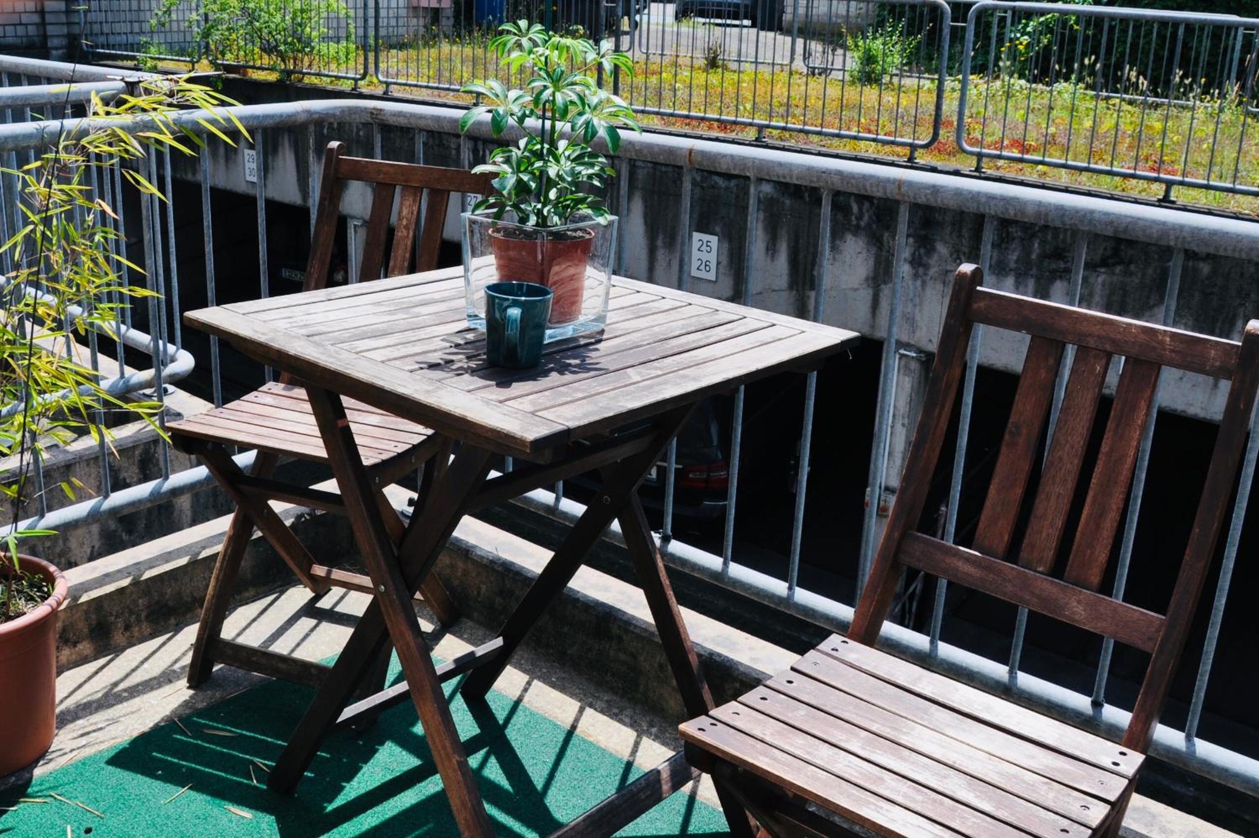 Zimmer Apartment in Essen