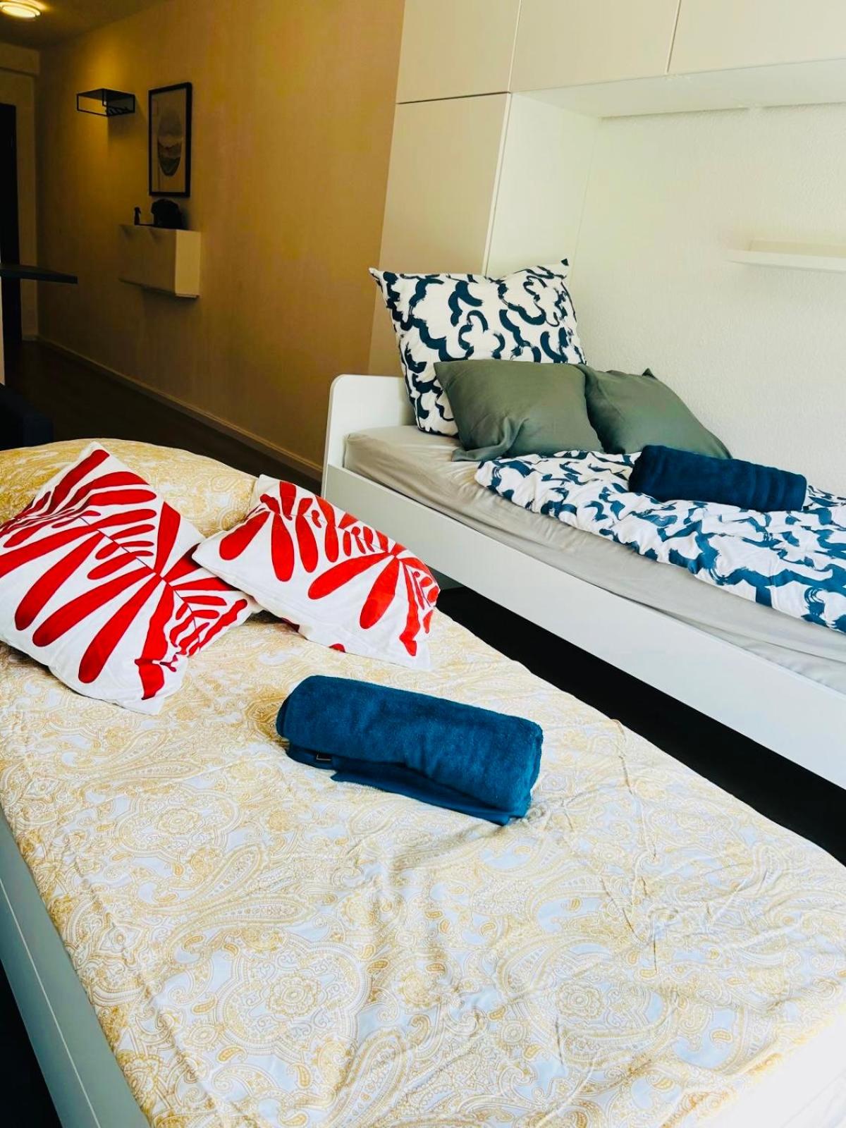 Zimmer Apartment in Essen