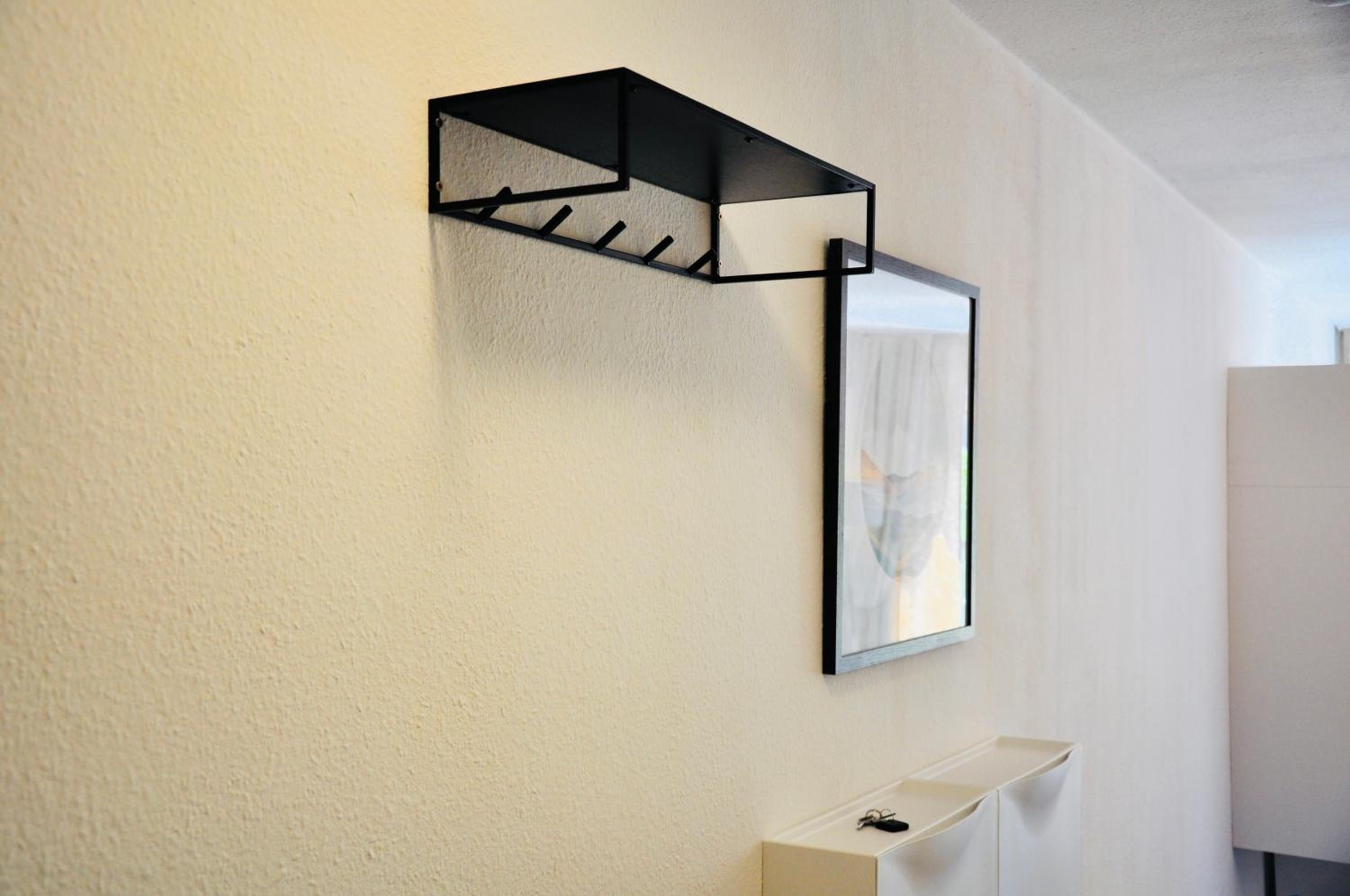 Zimmer Apartment in Essen