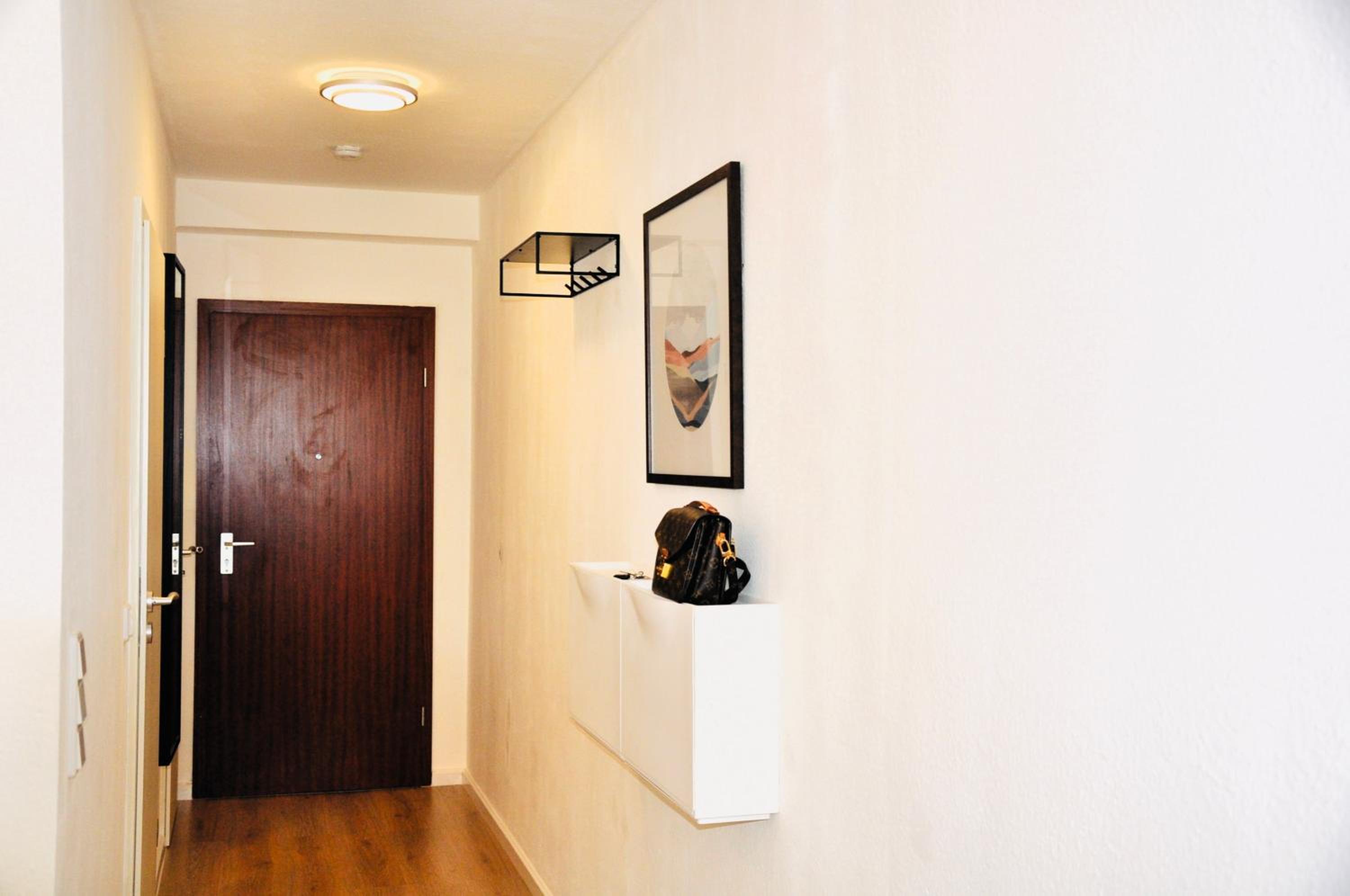 Zimmer Apartment in Essen