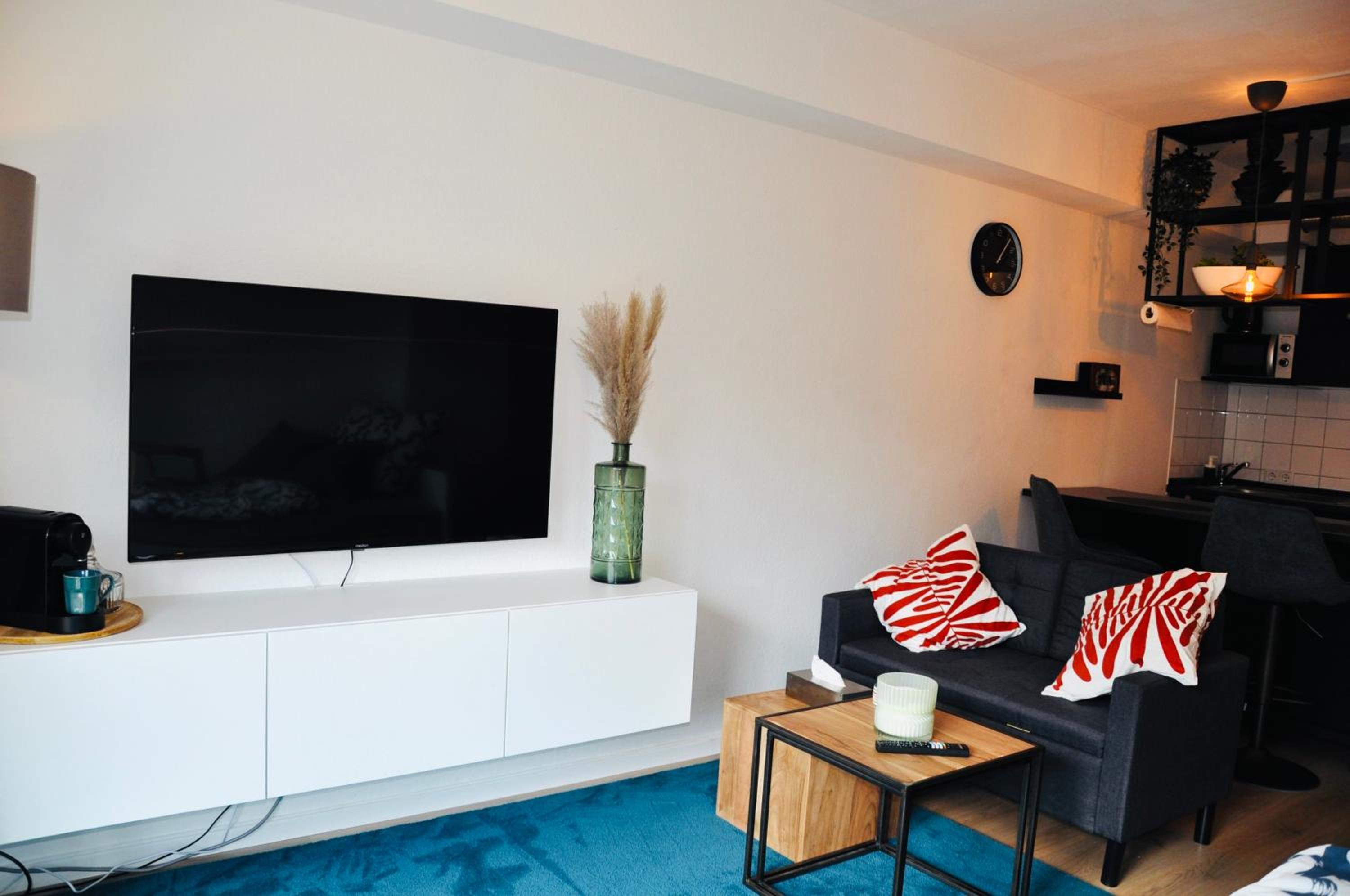 Zimmer Apartment in Essen