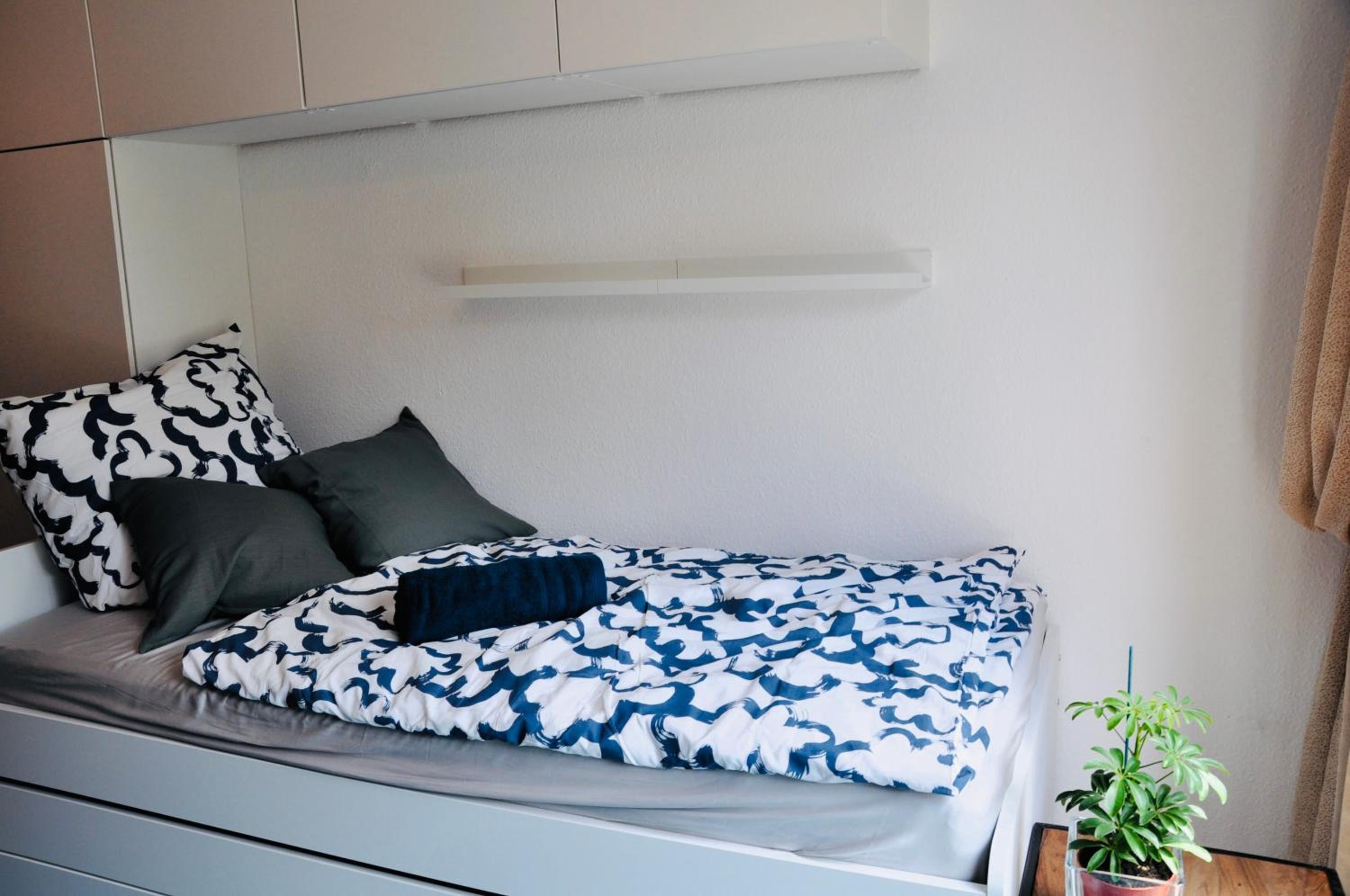 Zimmer Apartment in Essen