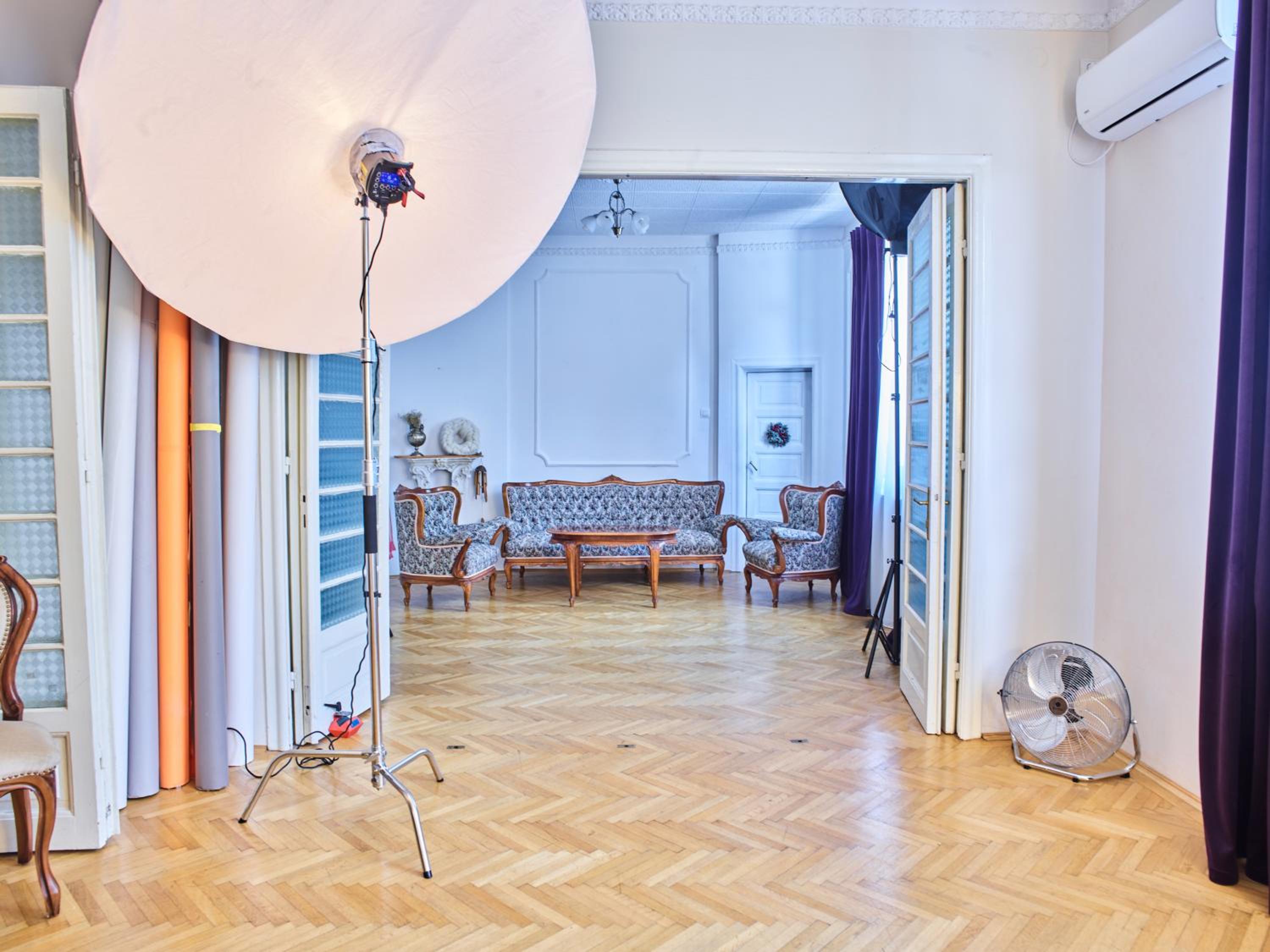 meeting & event spaces