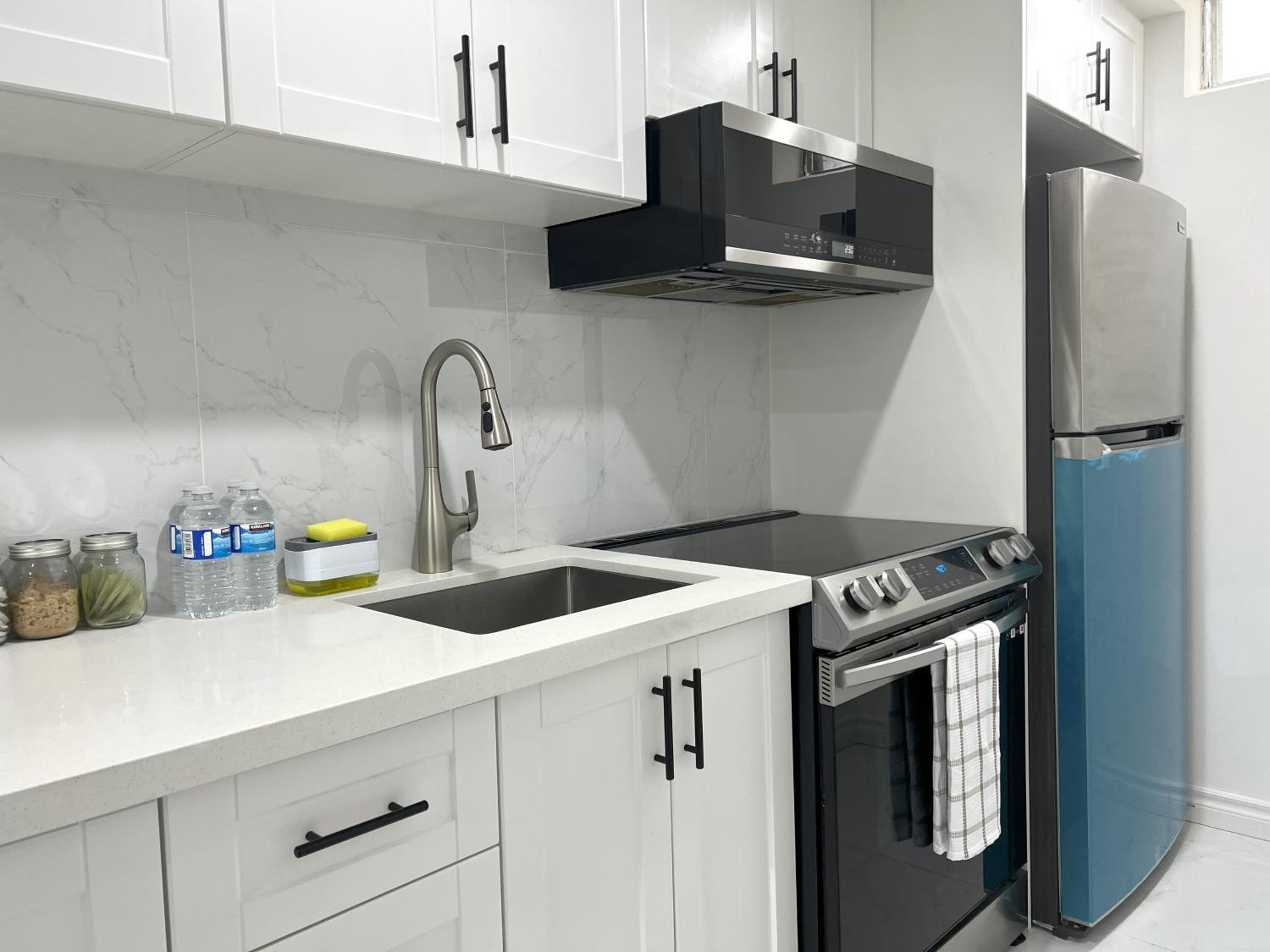 Contemporary Private Basement Suite - Image 1