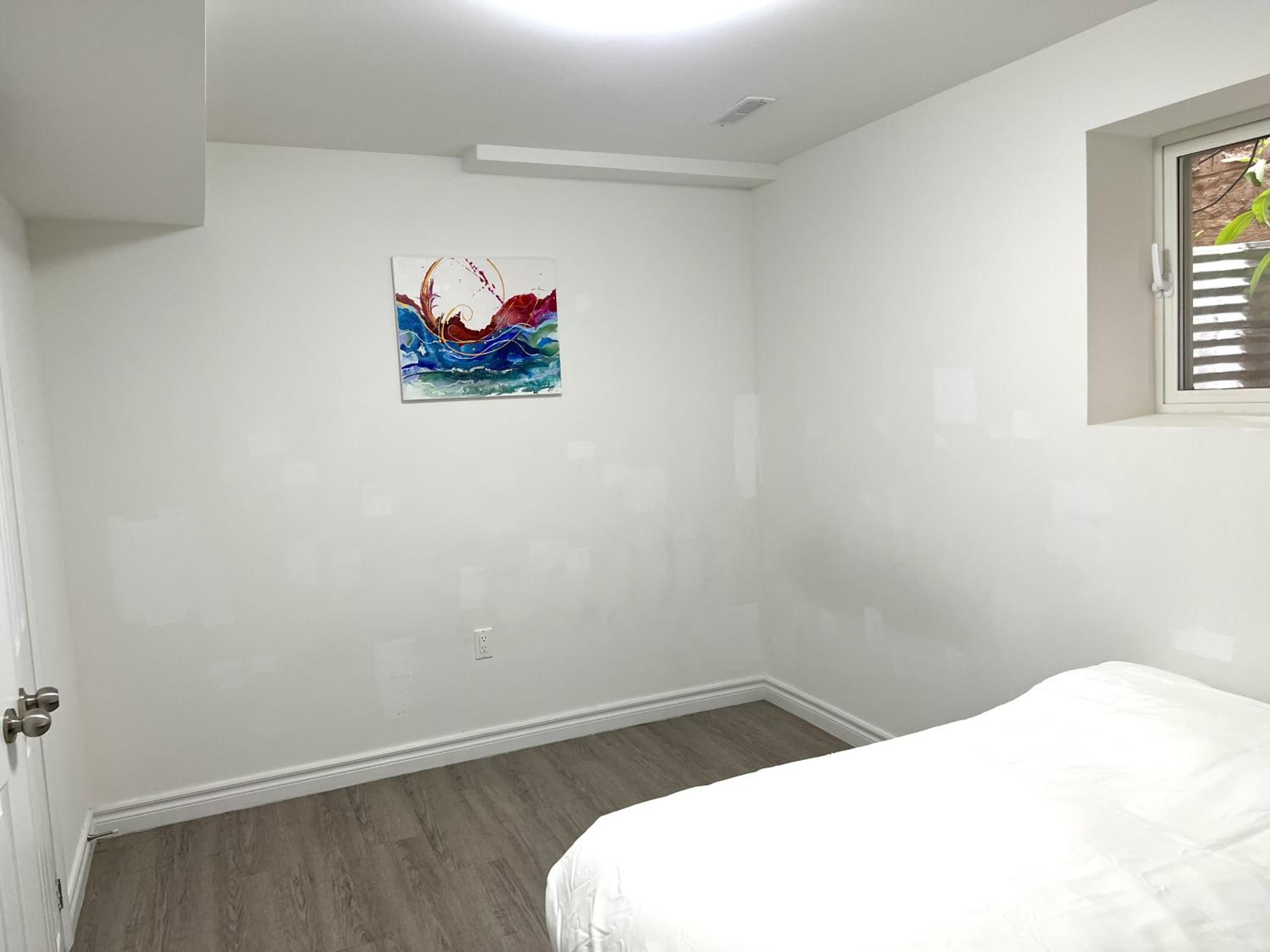 Contemporary Private Basement Suite