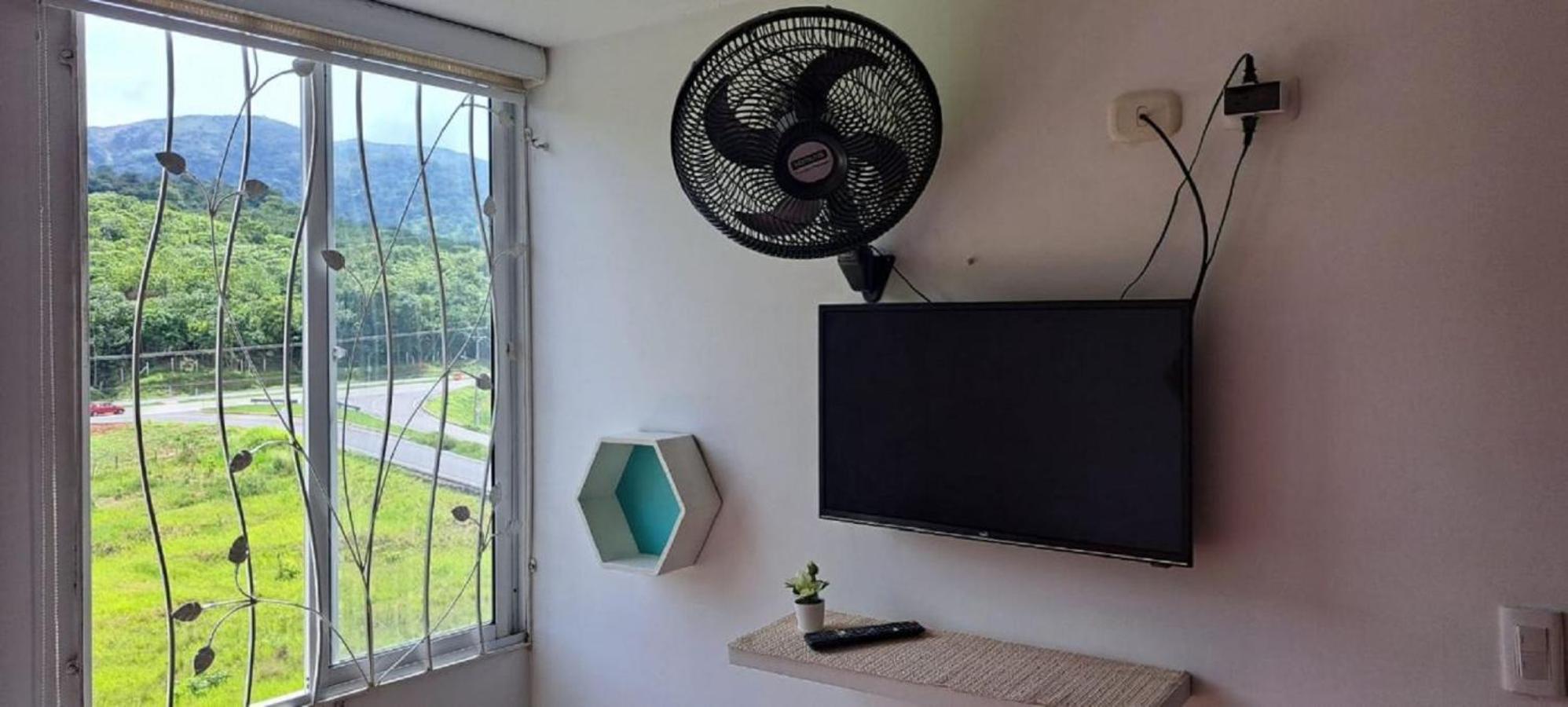 Confortable Apartamento, Hermosa Vista