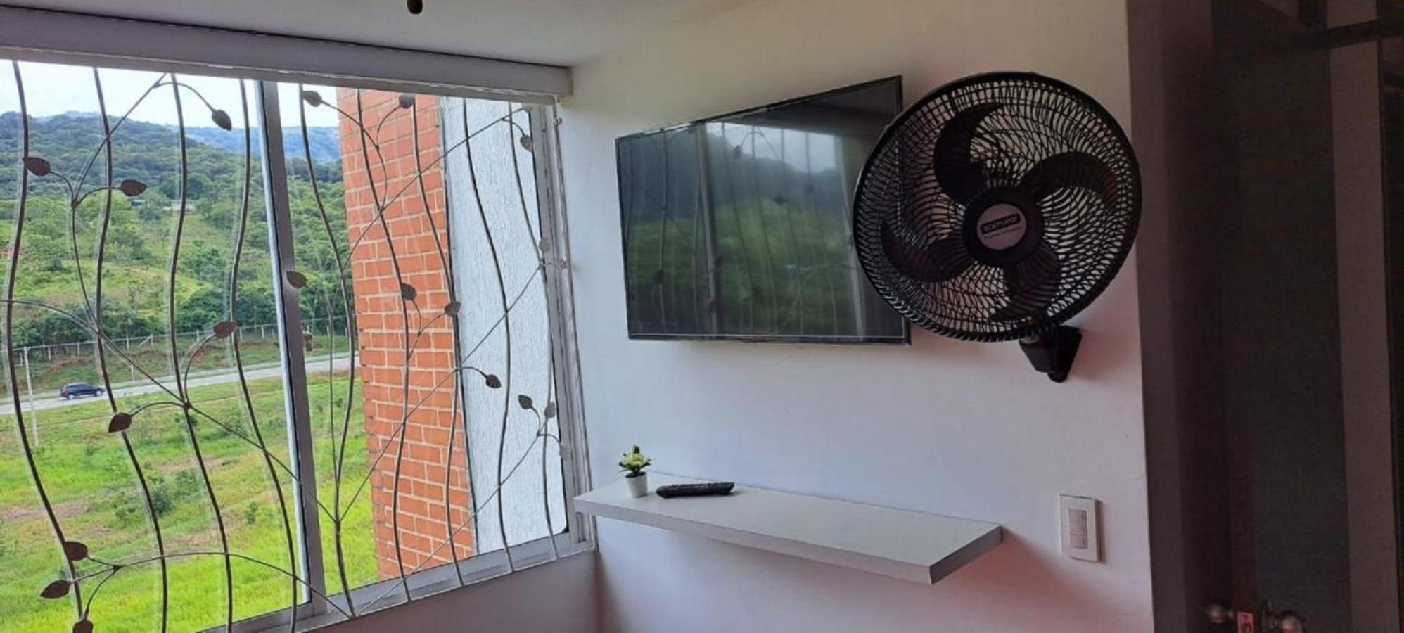 Confortable Apartamento, Hermosa Vista