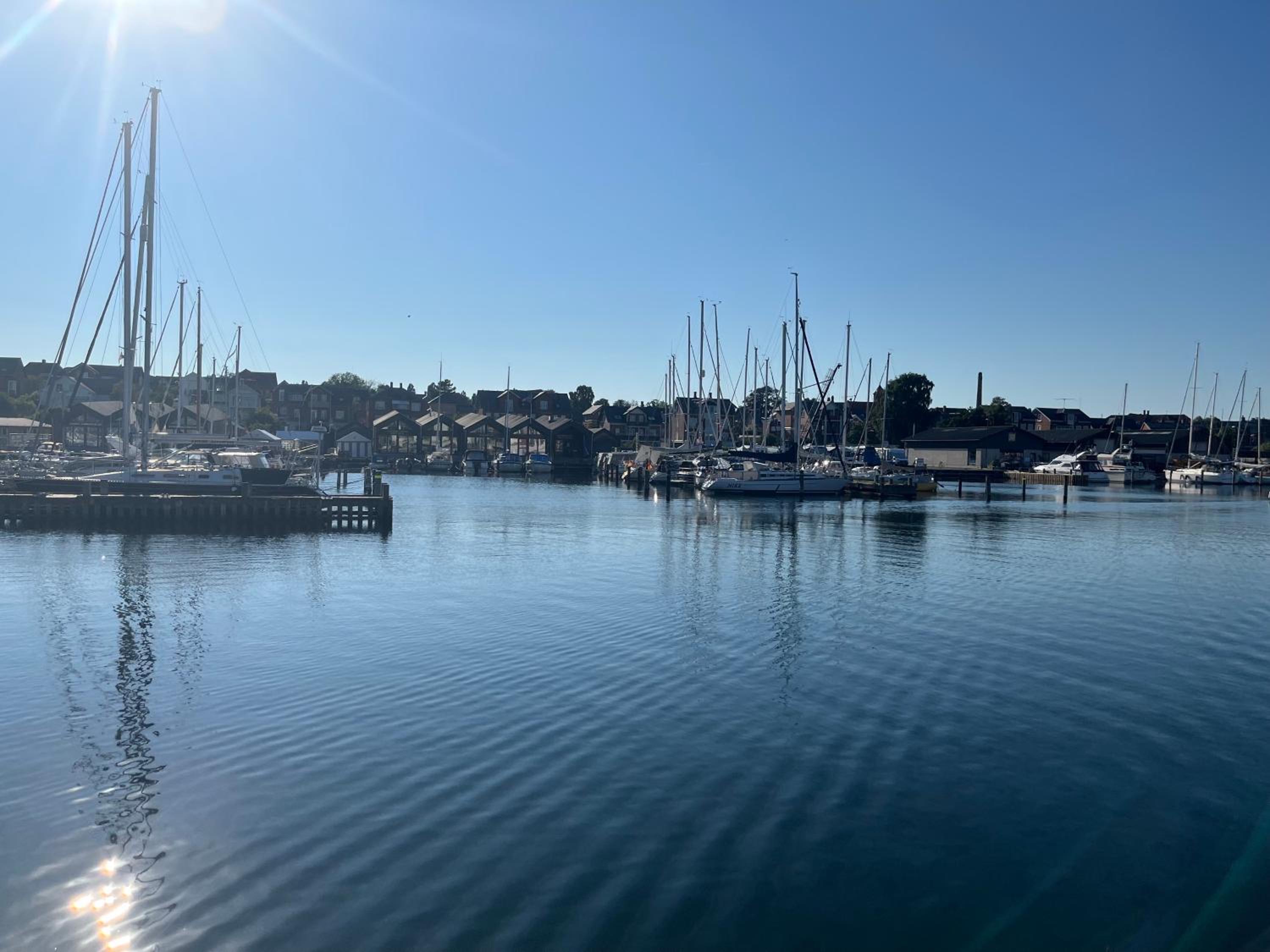 MADUCO Waterfront, Rejen