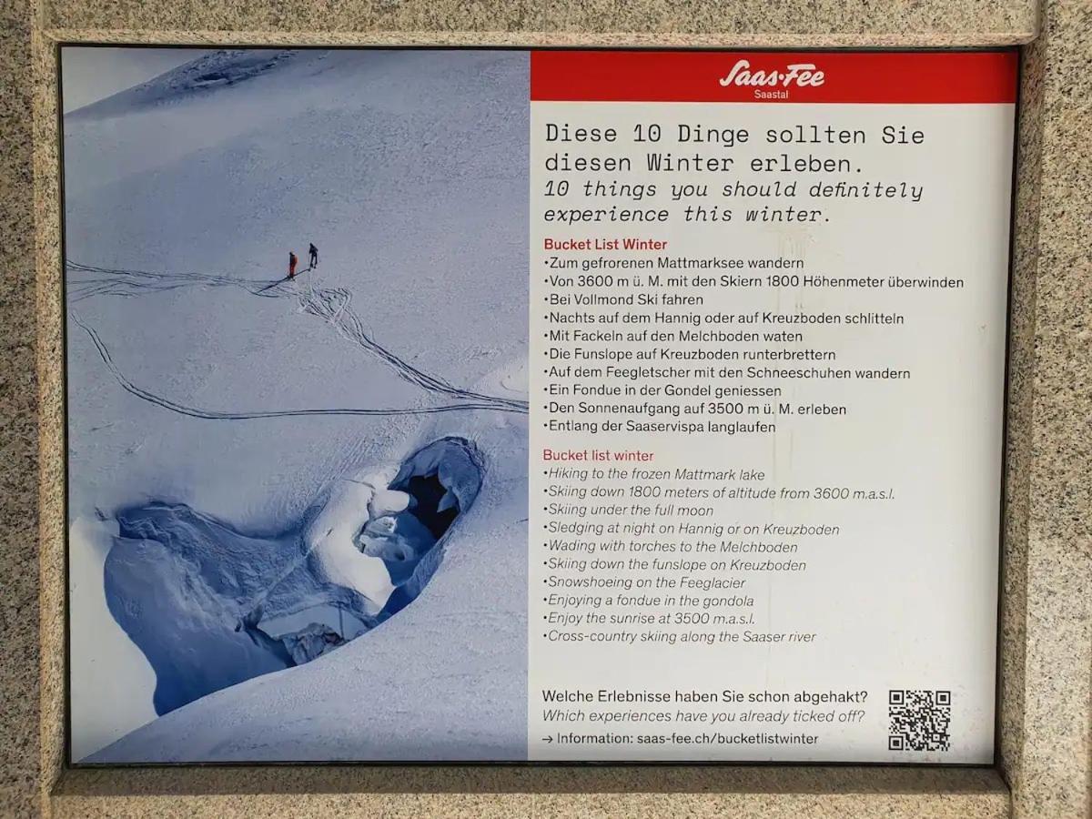 Helles, Chalet-Stil Apartment mit Allalinblick