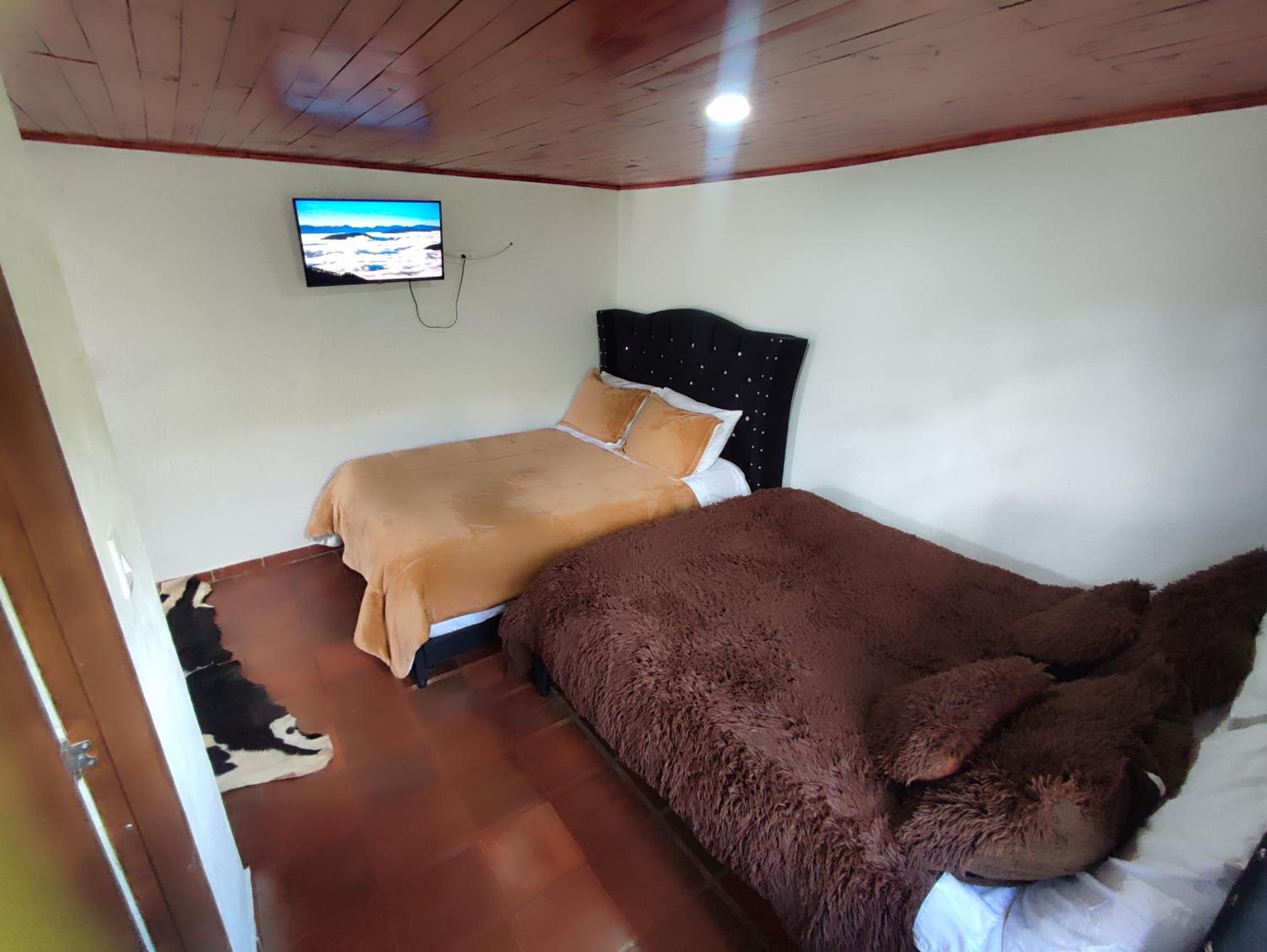 Cabañas Casa Campo Guatavita