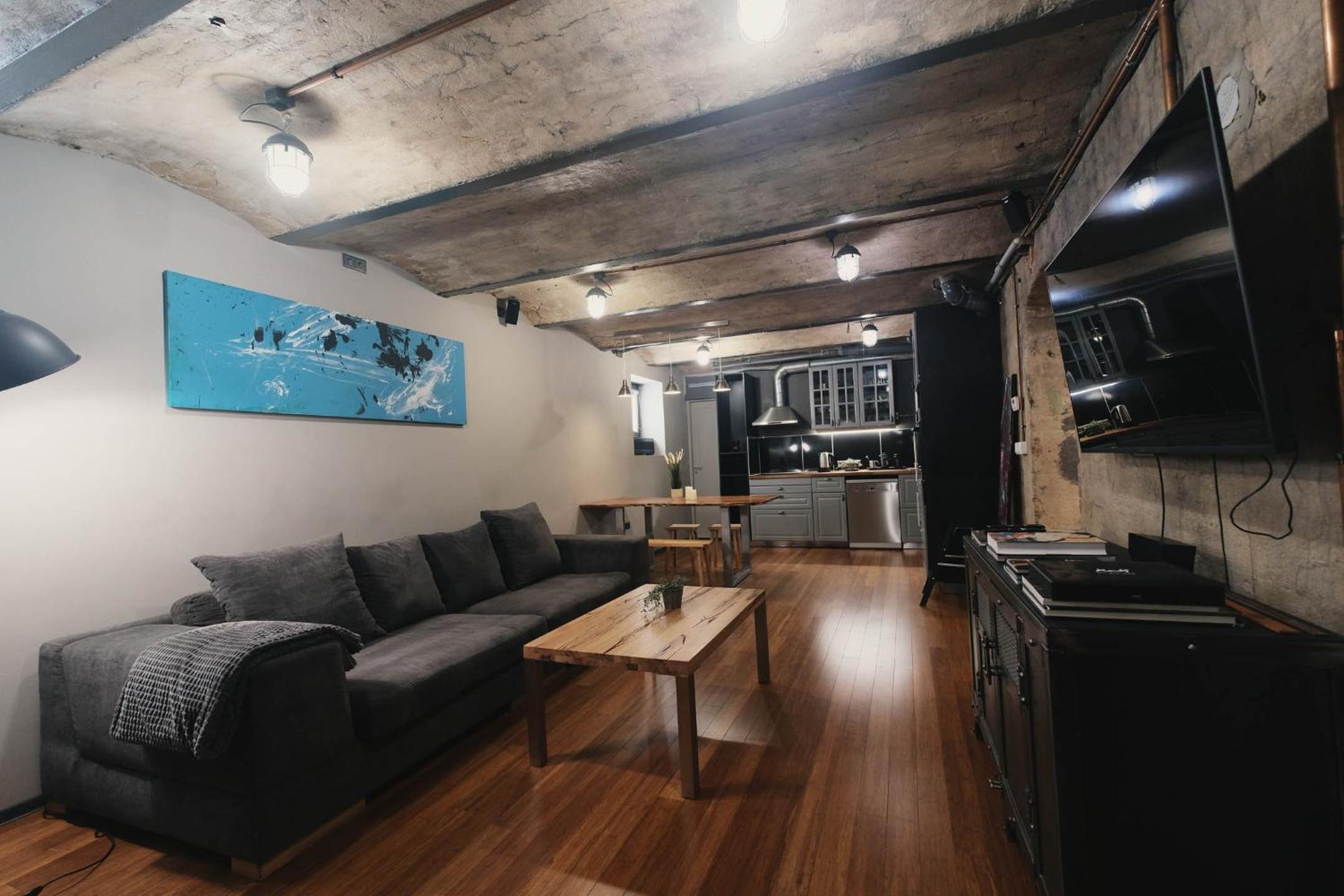 Kinky Apartment in Riga view 2