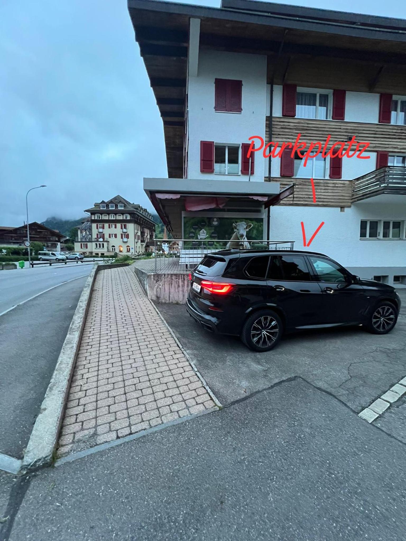 Alpina Apartment 3 Kandersteg
