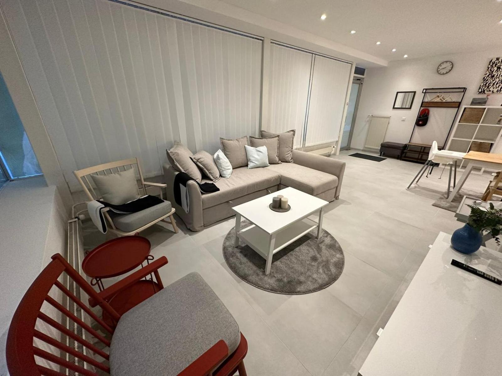 Alpina Apartment 3 Kandersteg