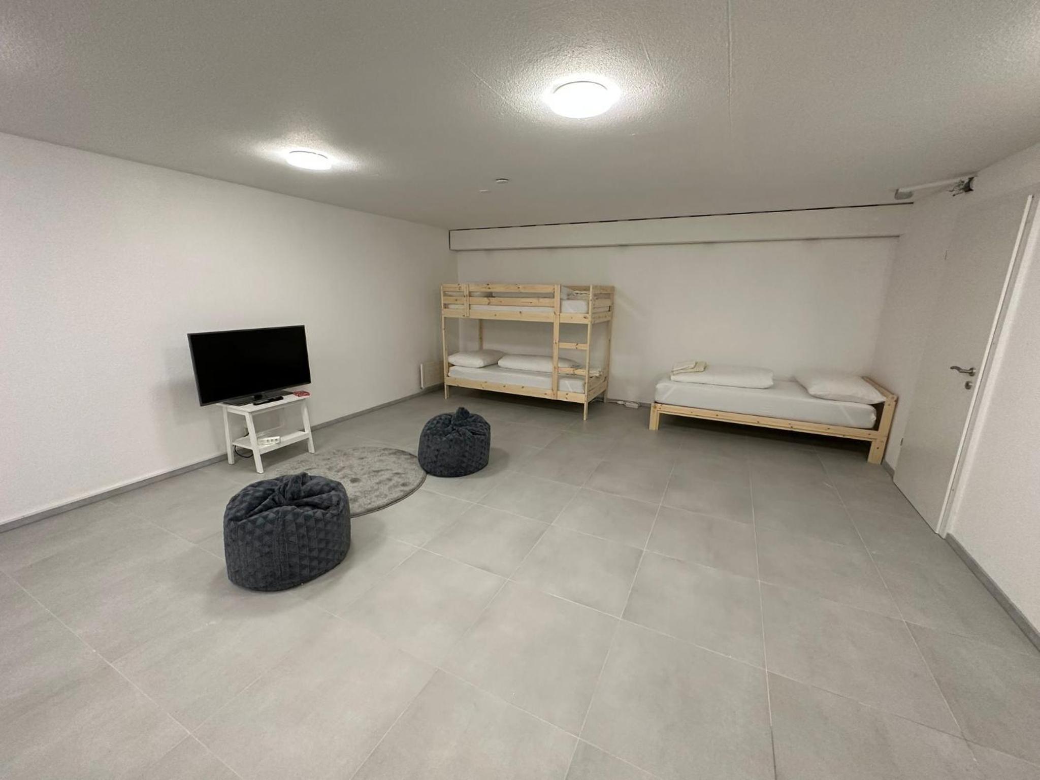 Alpina Apartment 3 Kandersteg