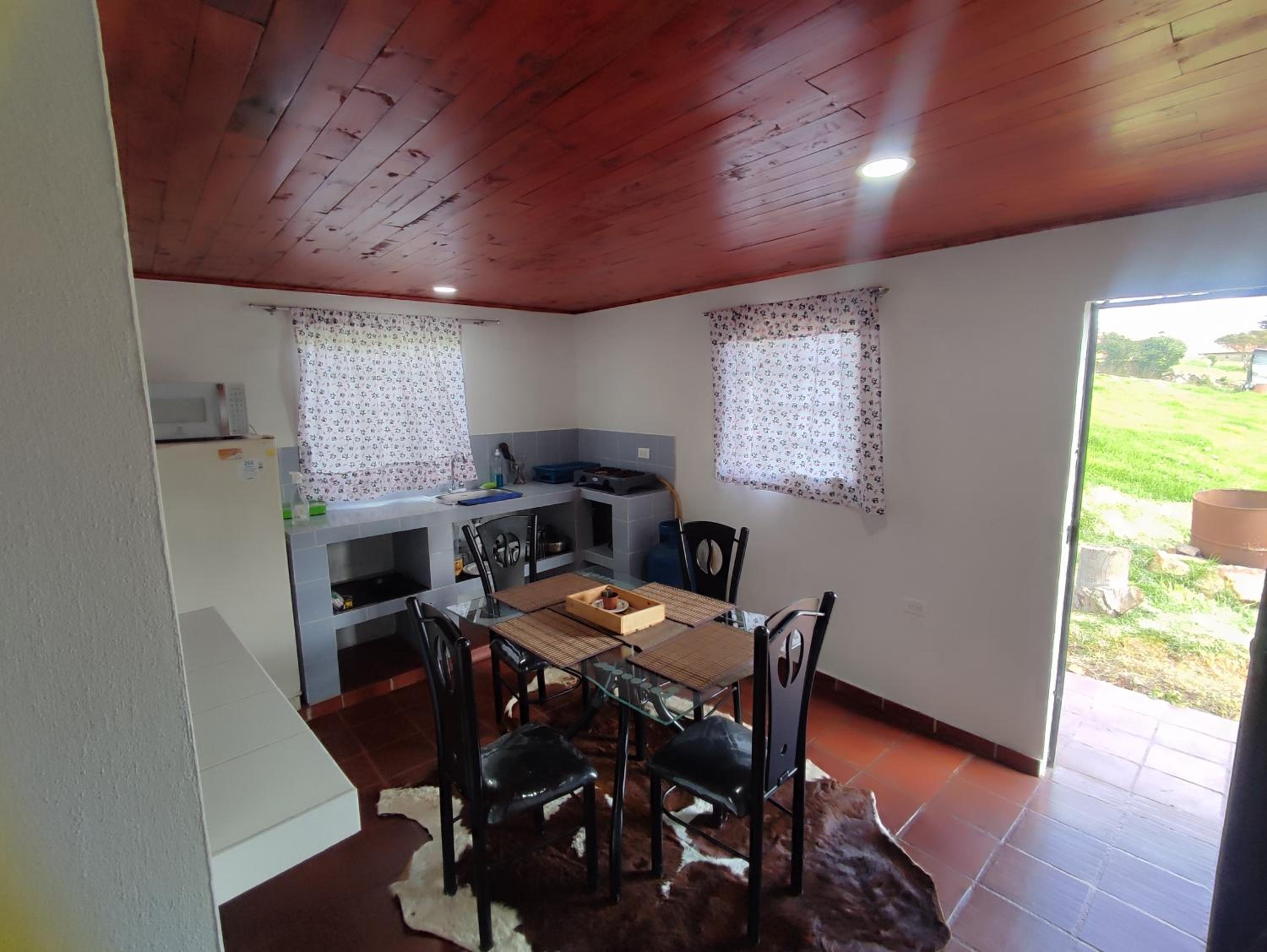 Cabañas Casa Campo Guatavita