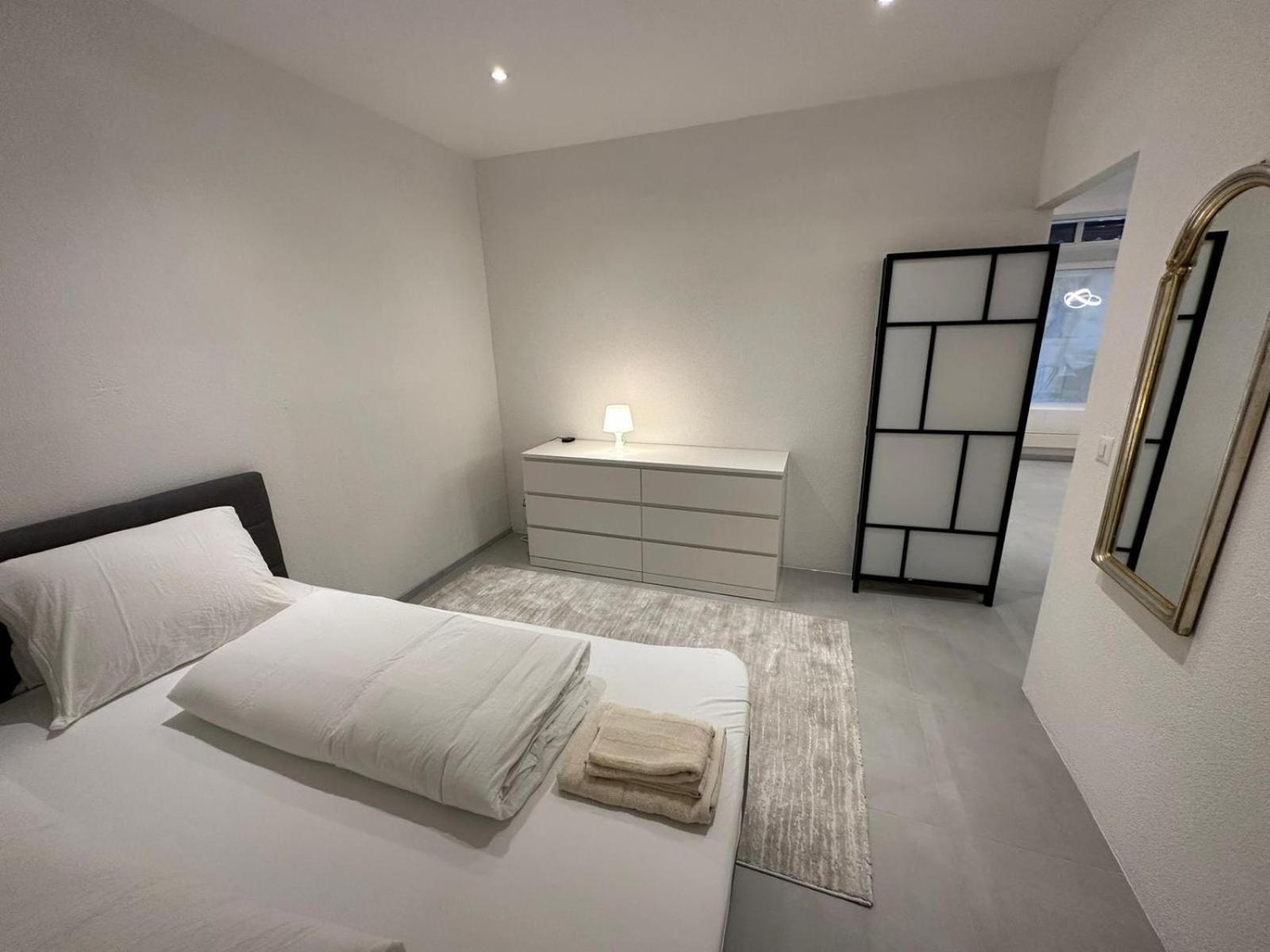 Alpina Apartment 3 Kandersteg