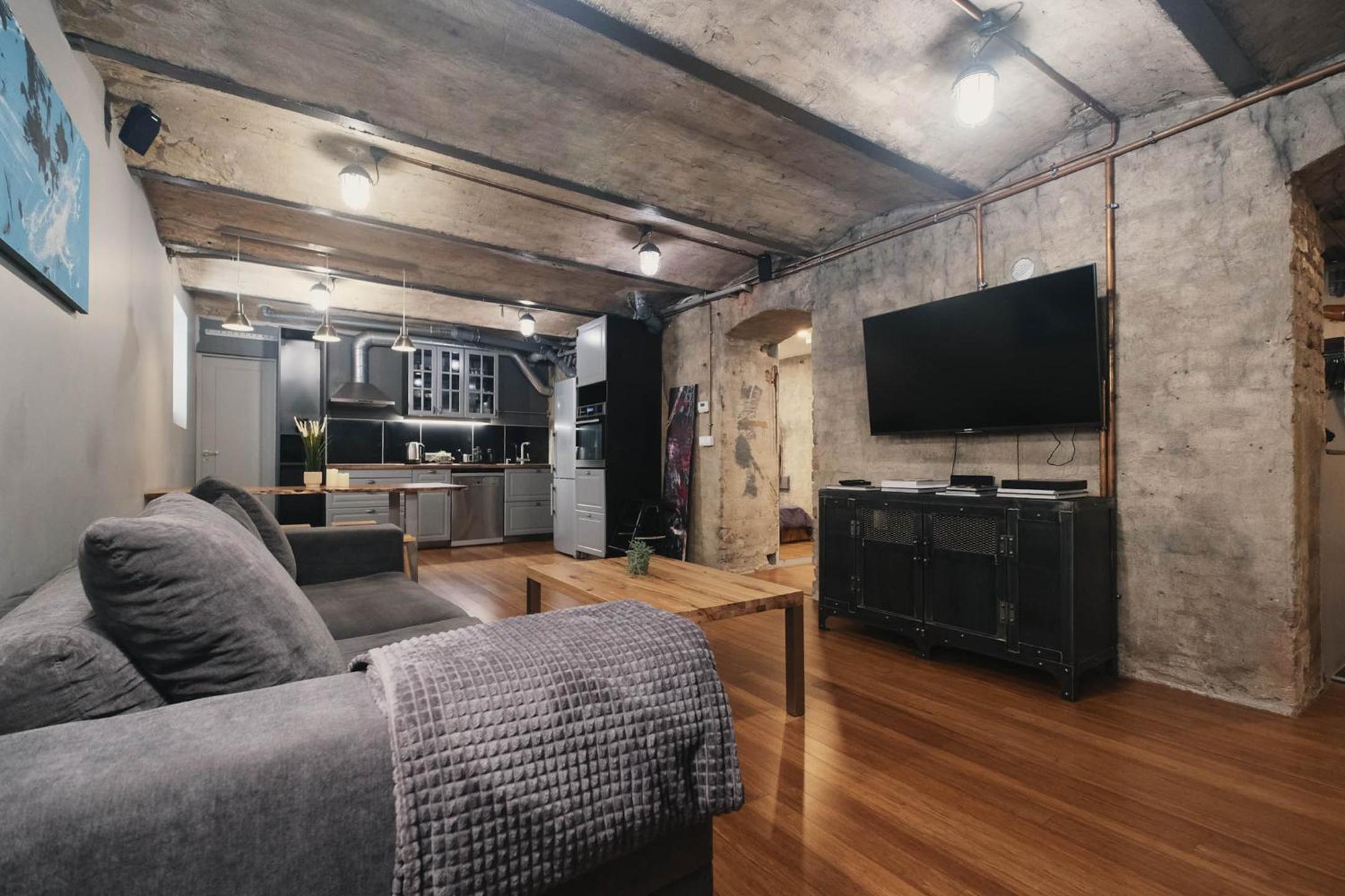 Kinky Apartment in Riga view 3