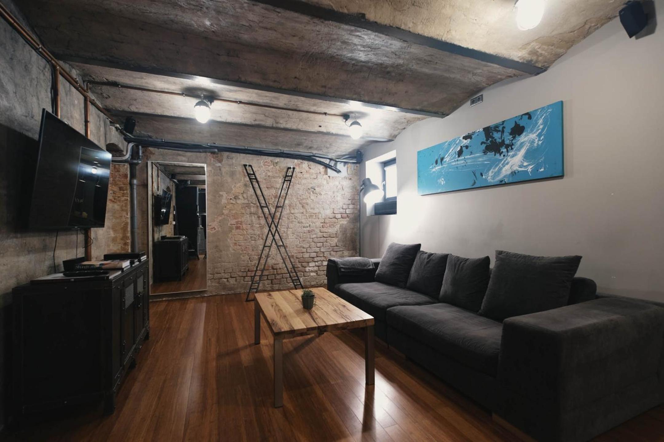 Kinky Apartment in Riga view 4