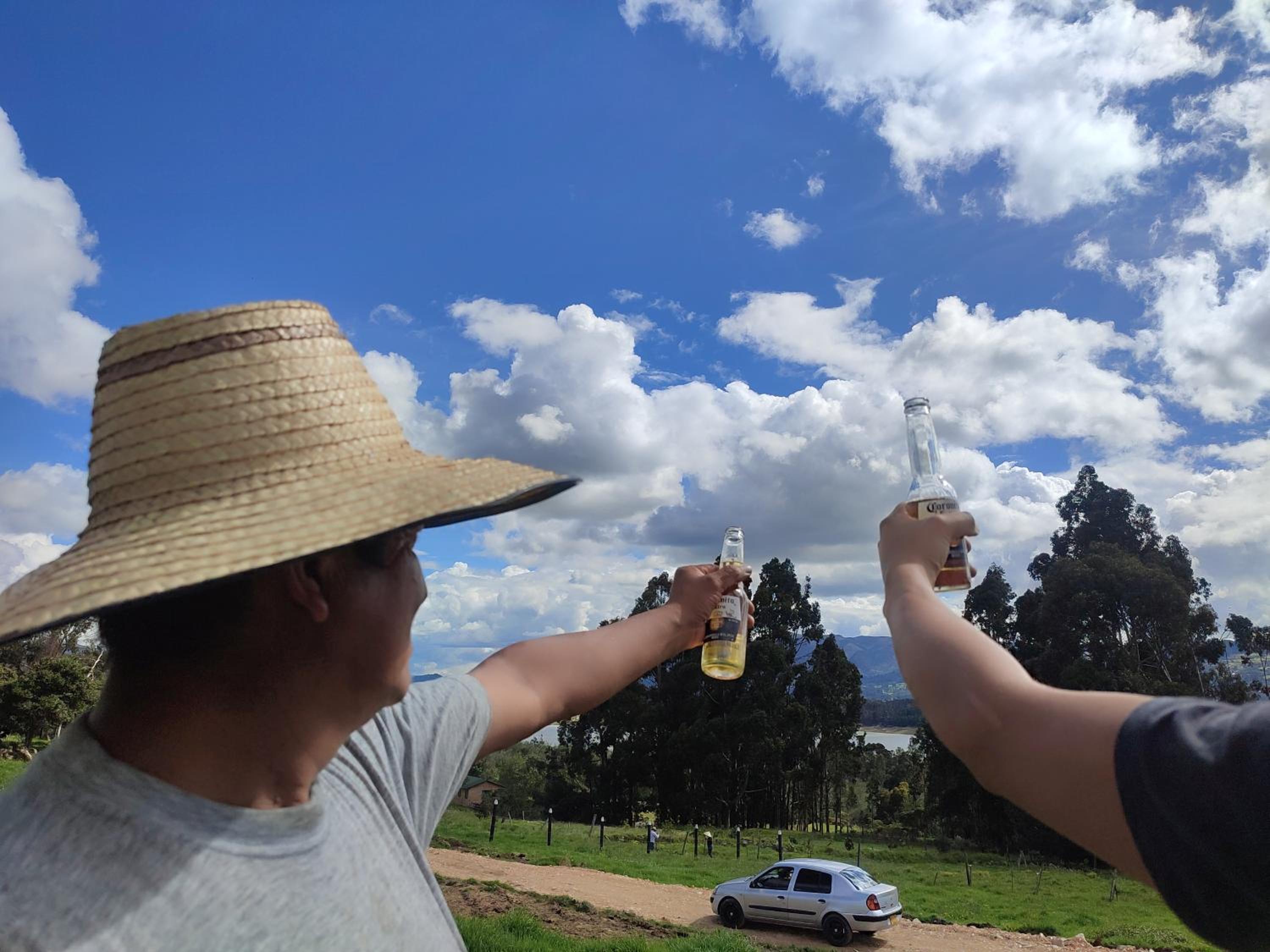 Cabañas Casa Campo Guatavita