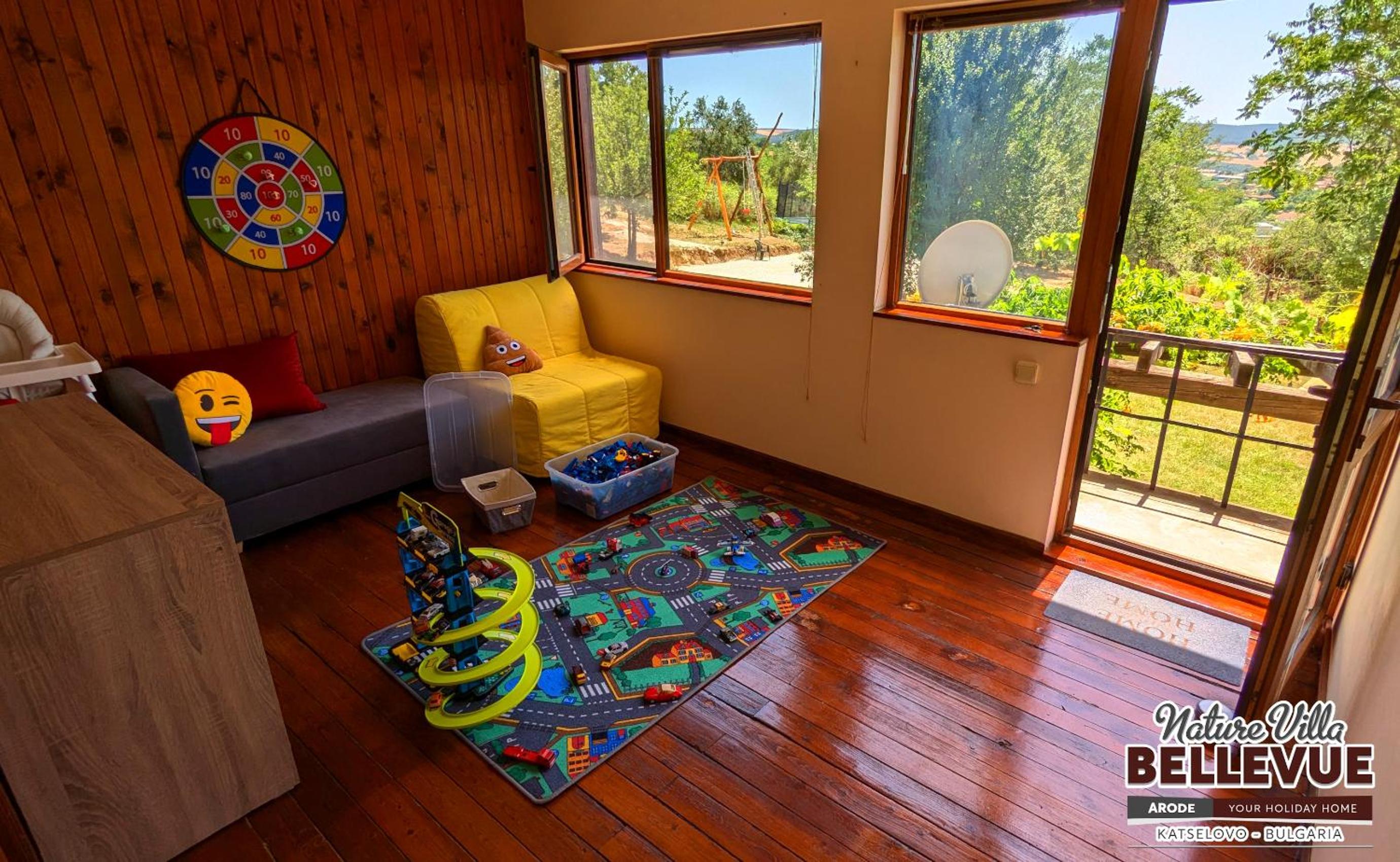 Arode Nature Villa Bellevue