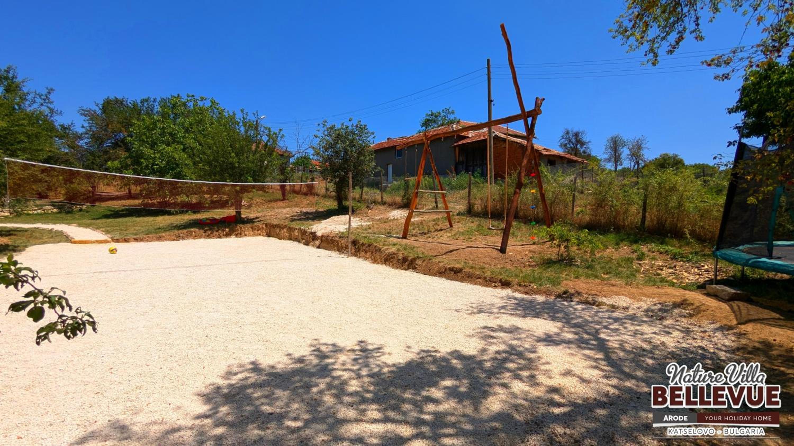 Arode Nature Villa Bellevue