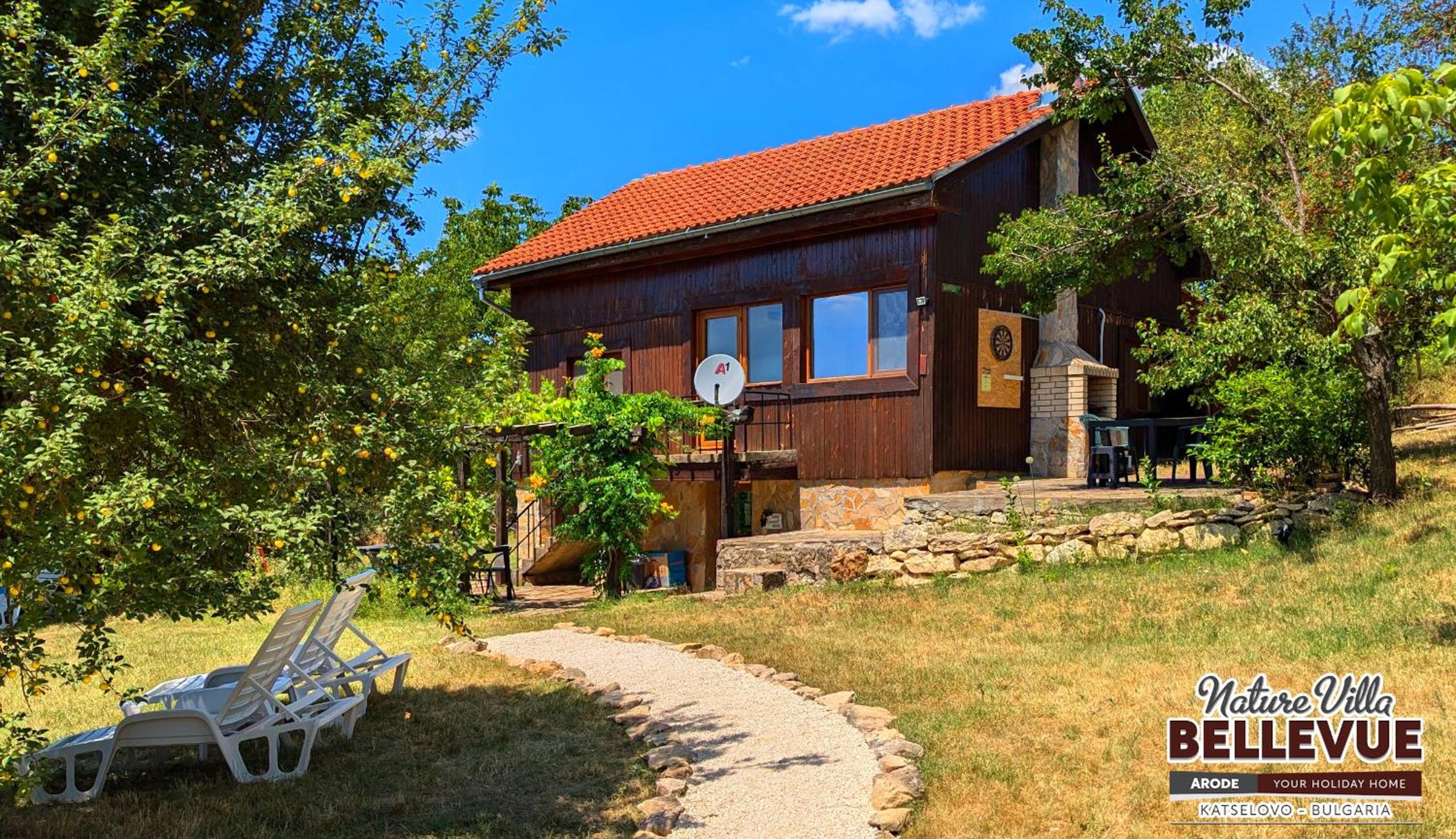 Arode Nature Villa Bellevue