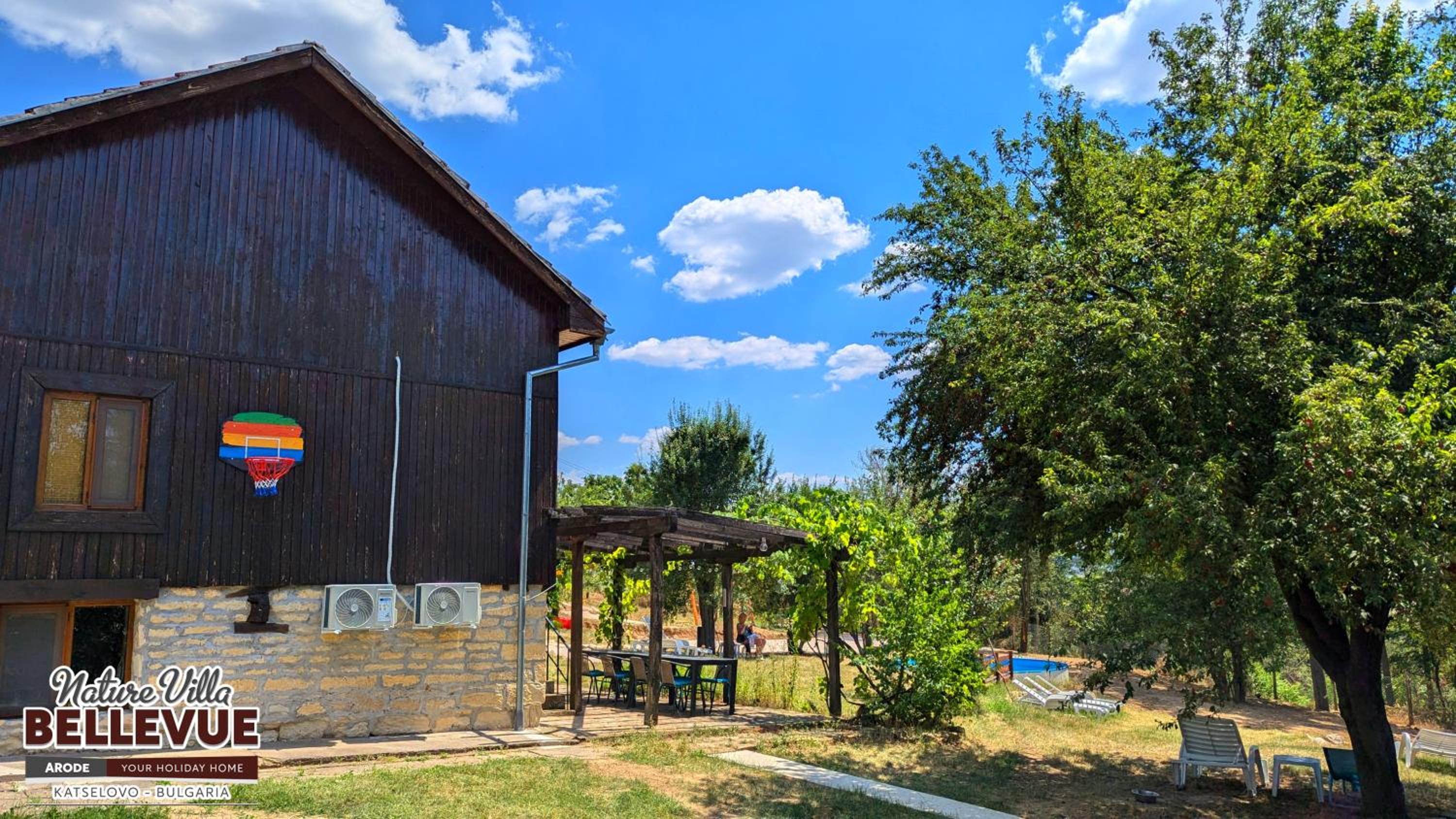 Arode Nature Villa Bellevue
