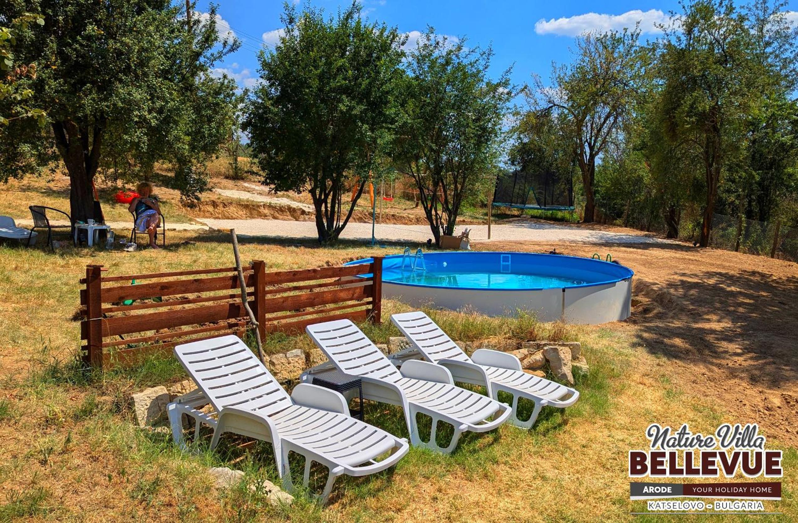 Arode Nature Villa Bellevue
