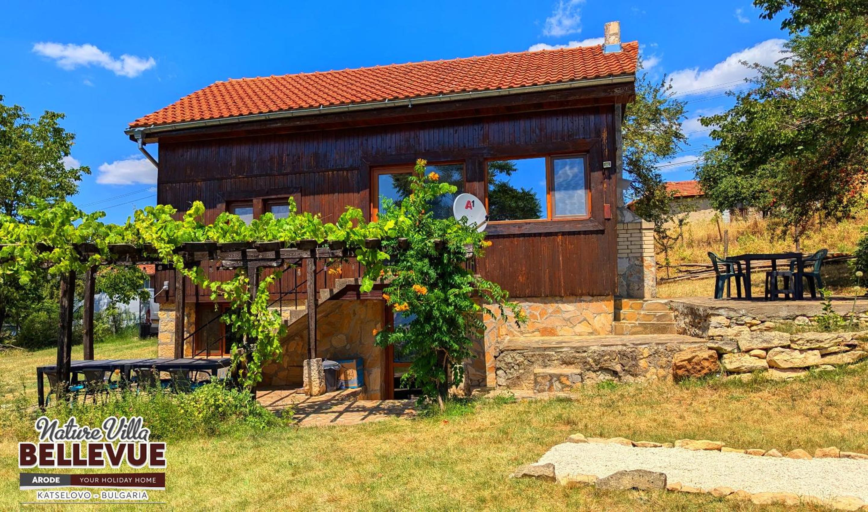 Arode Nature Villa Bellevue