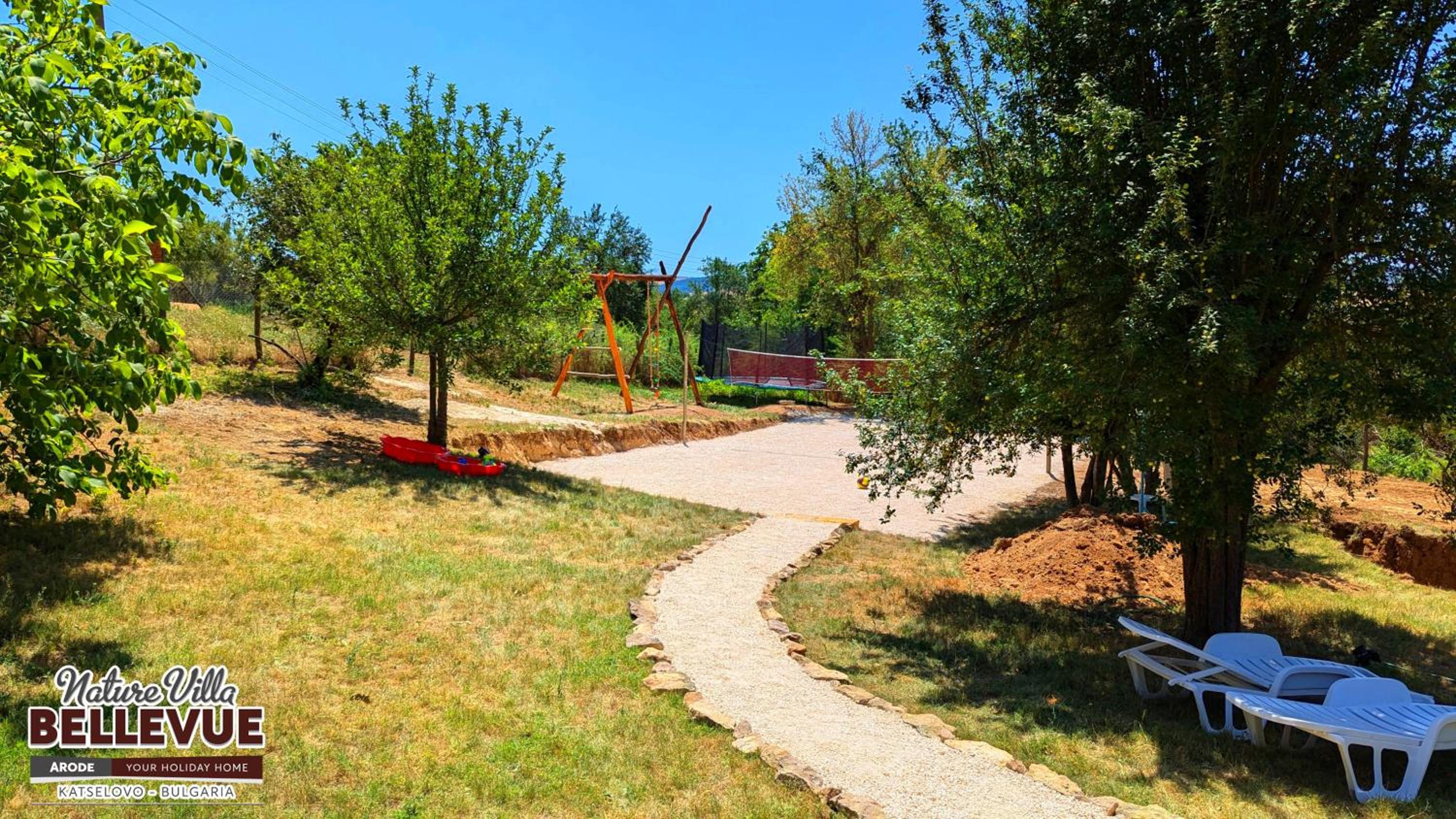 Arode Nature Villa Bellevue
