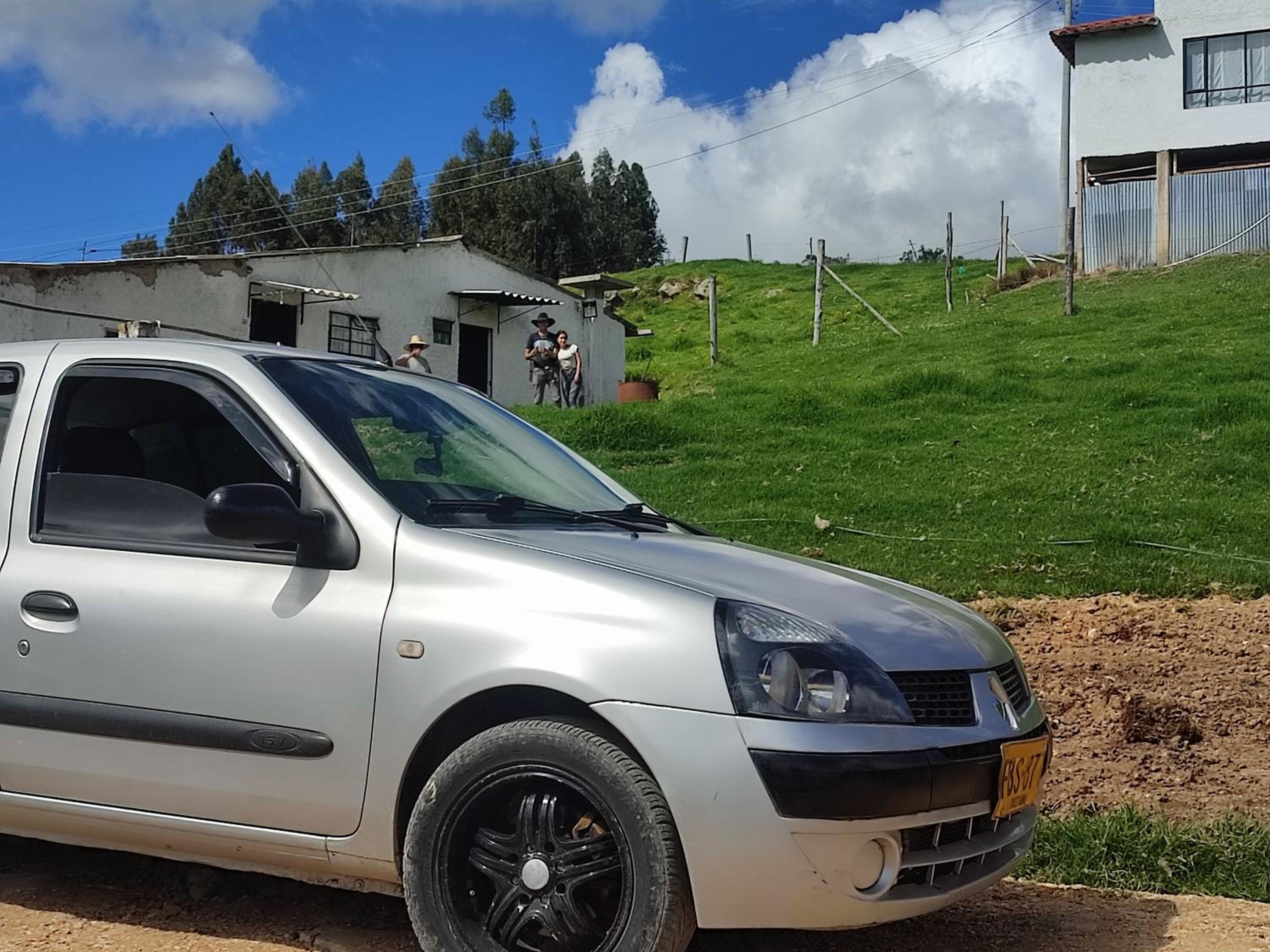 Cabañas Casa Campo Guatavita