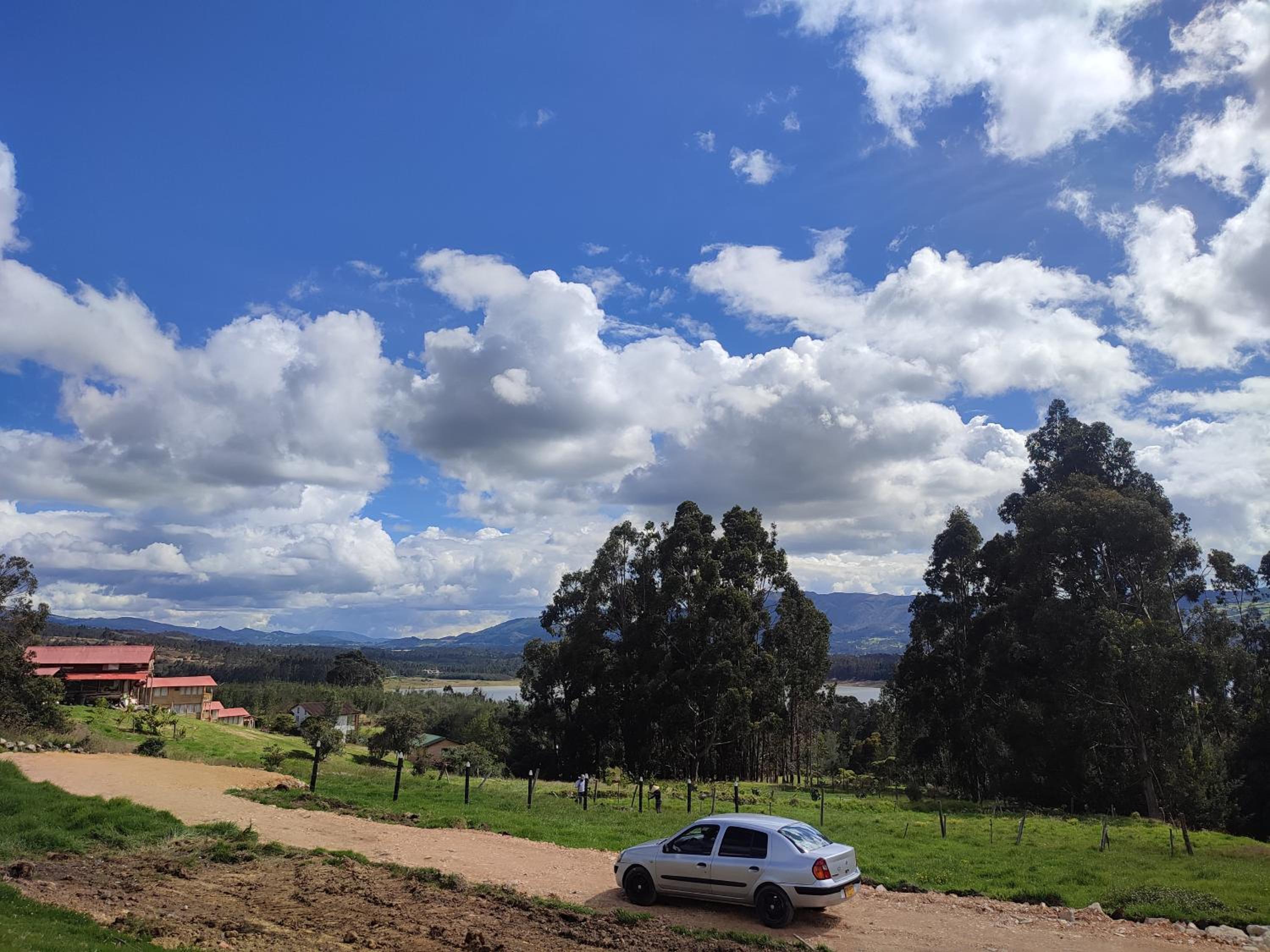 Cabañas Casa Campo Guatavita