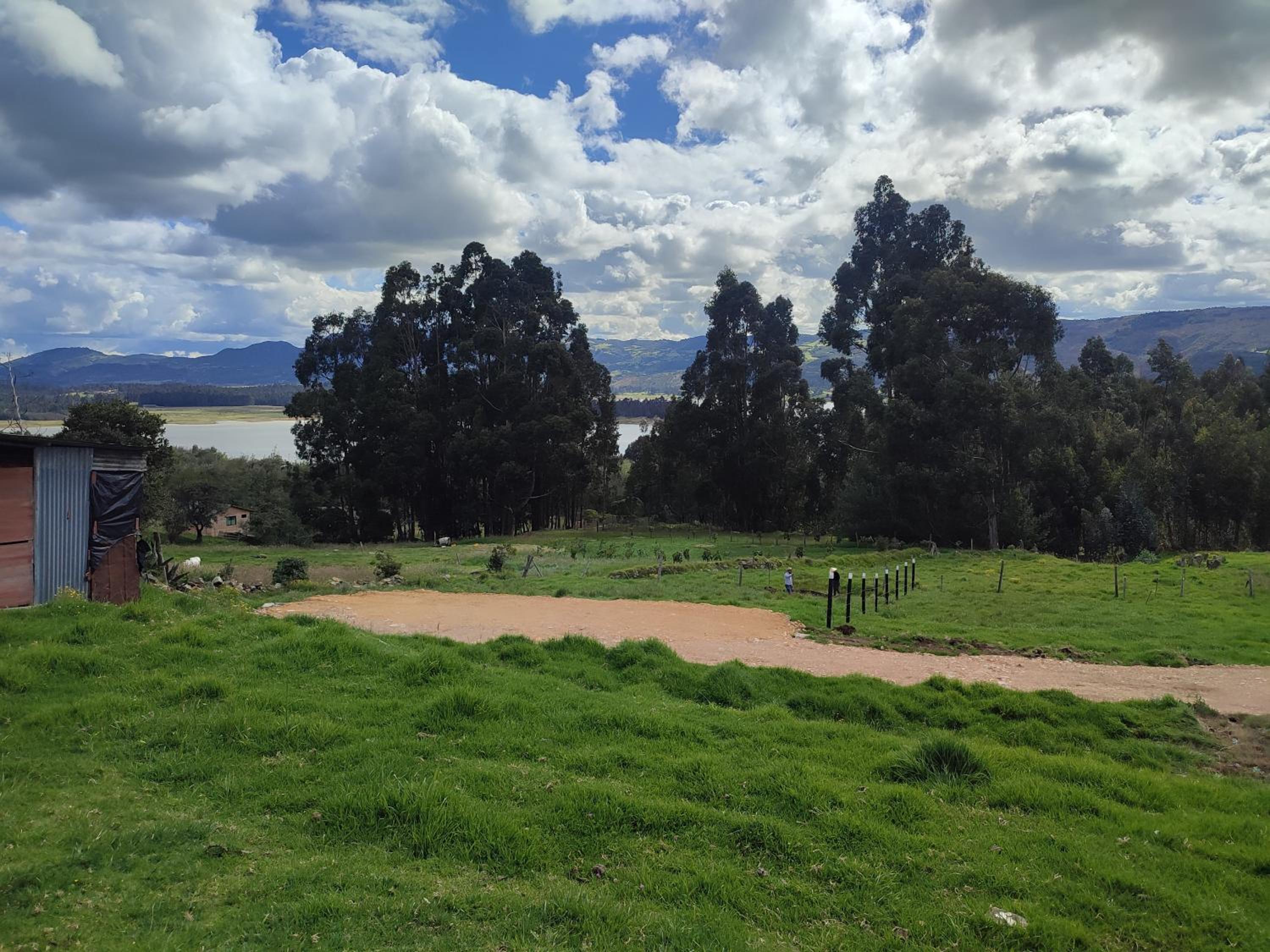 Cabañas Casa Campo Guatavita
