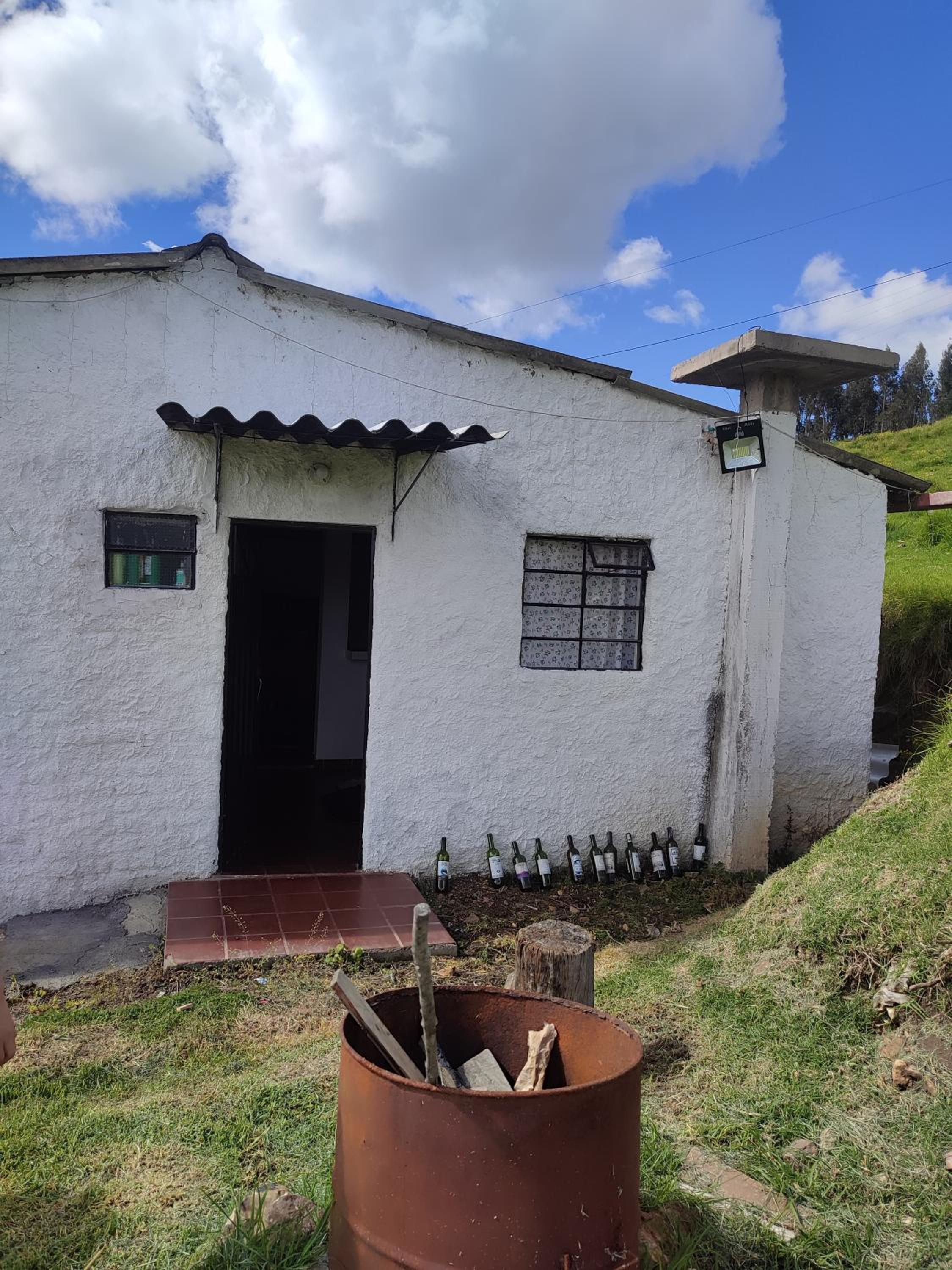 Cabañas Casa Campo Guatavita