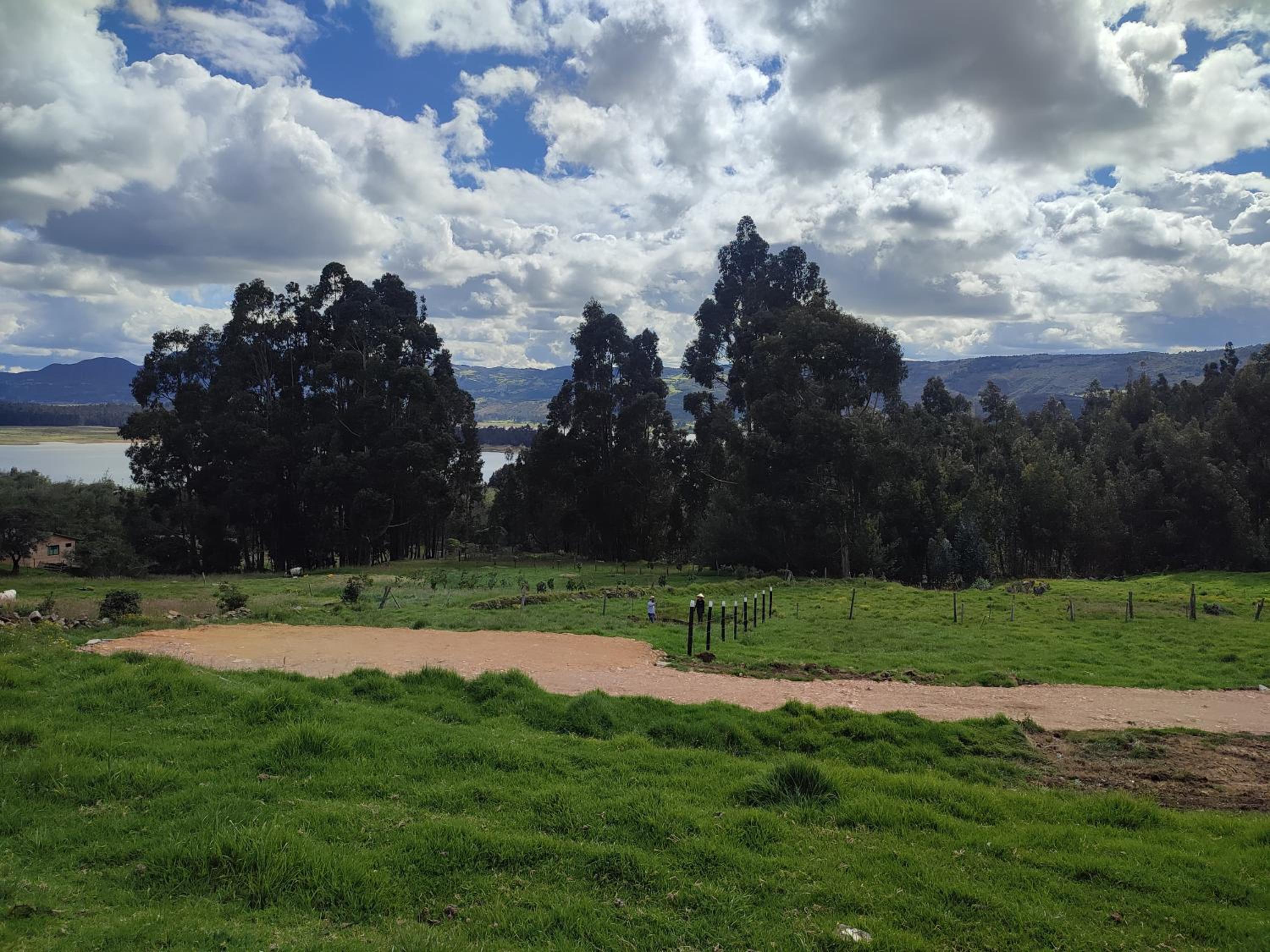 Cabañas Casa Campo Guatavita