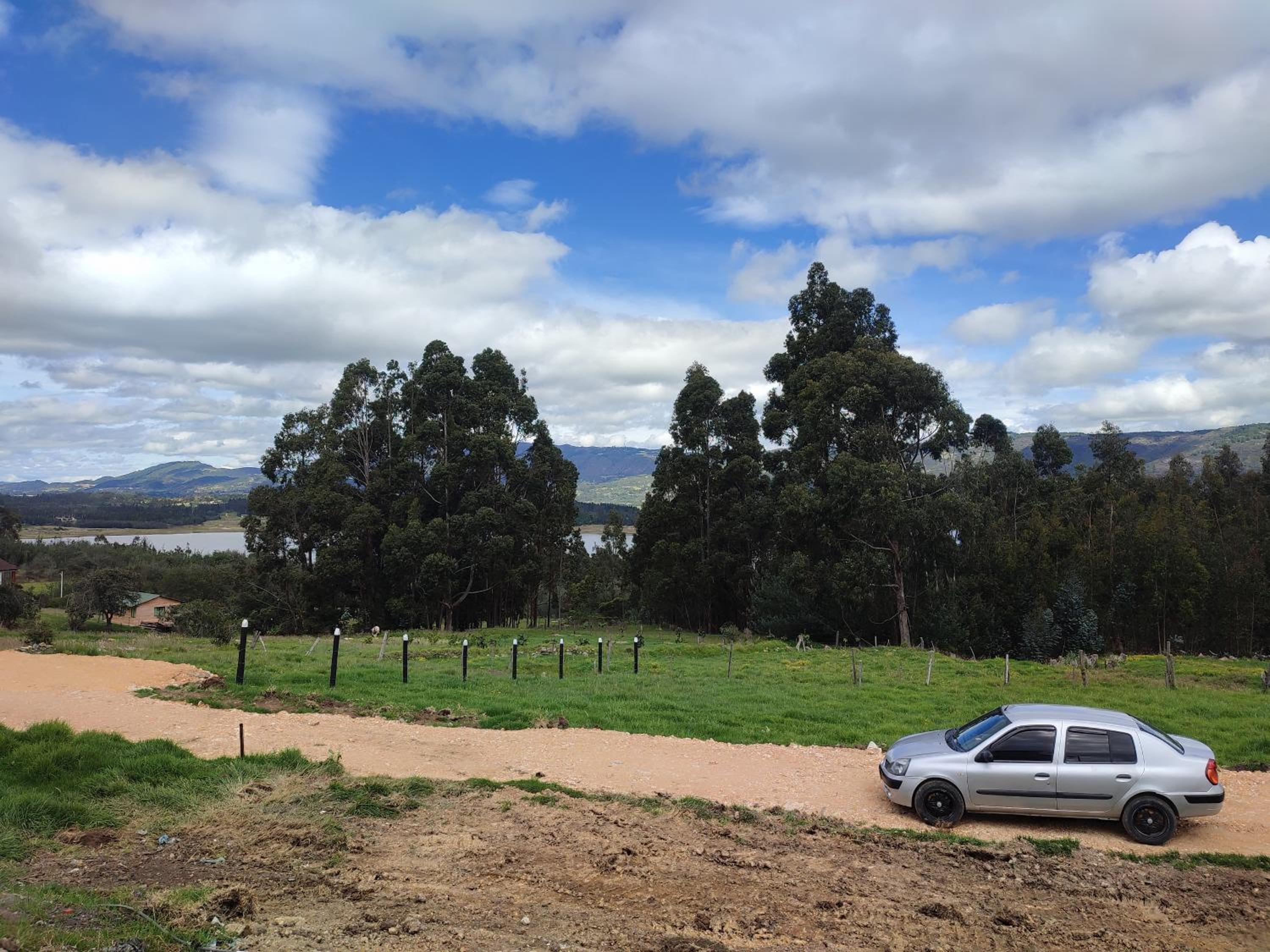 Cabañas Casa Campo Guatavita