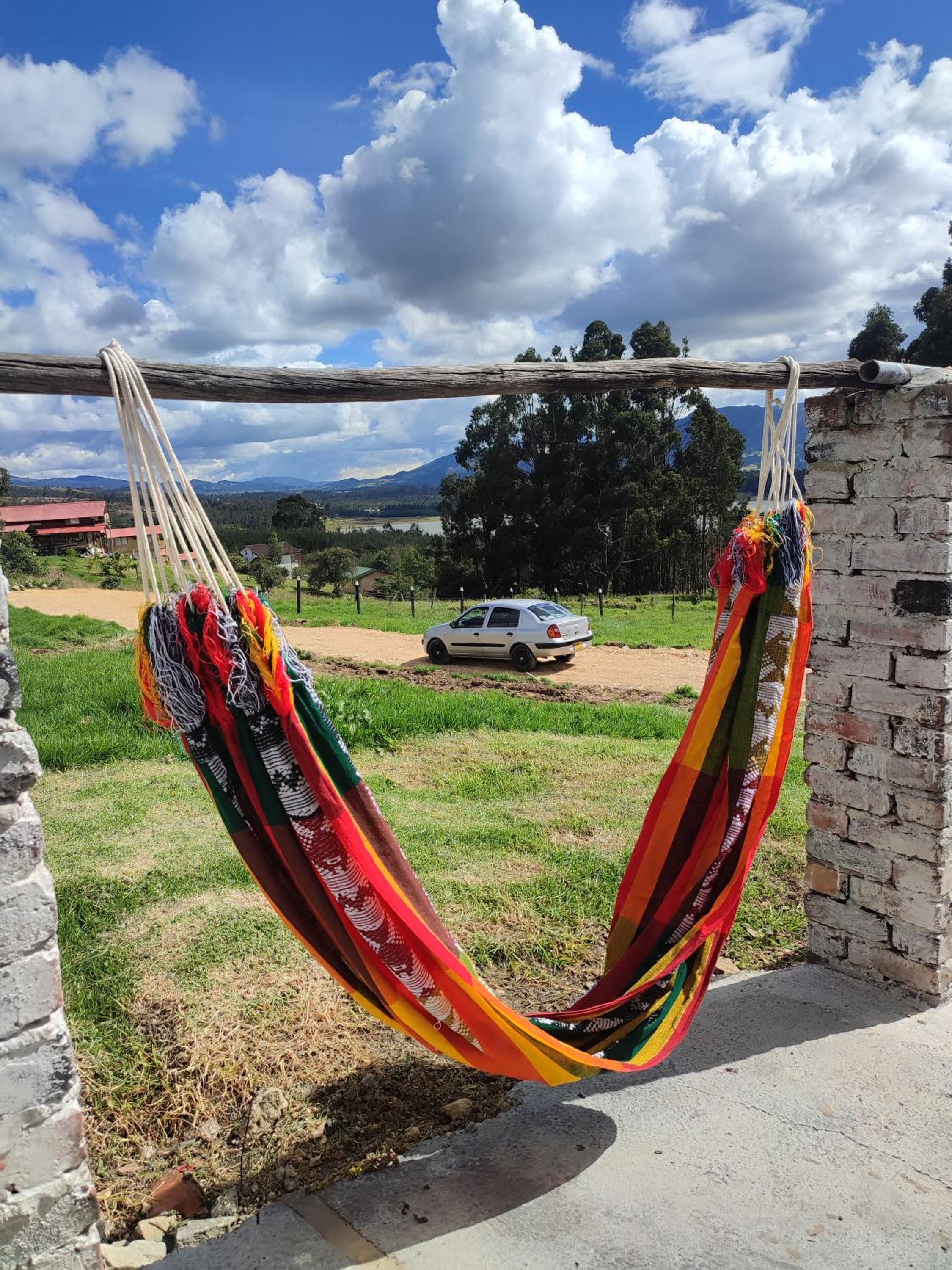 Cabañas Casa Campo Guatavita