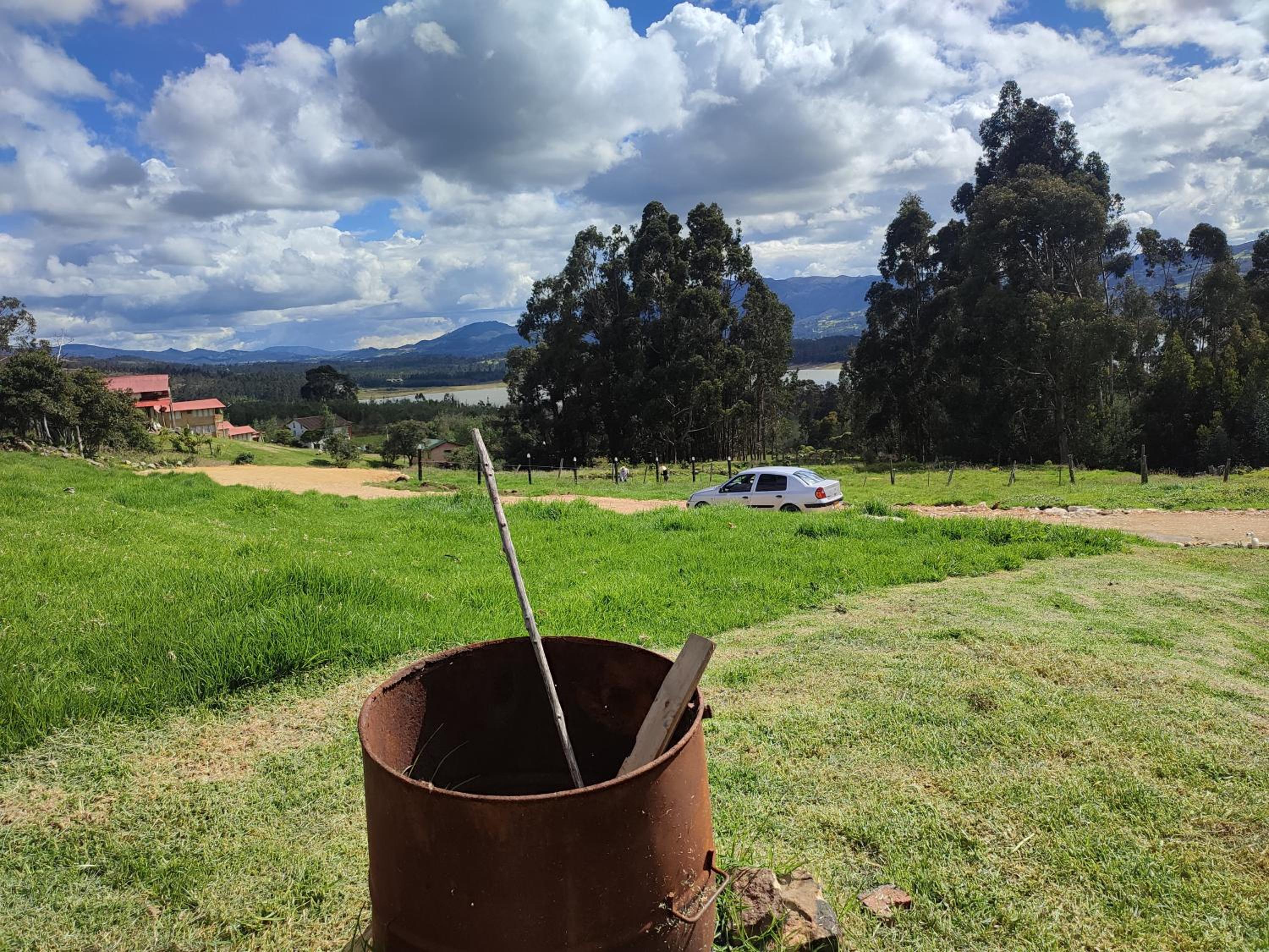 Cabañas Casa Campo Guatavita