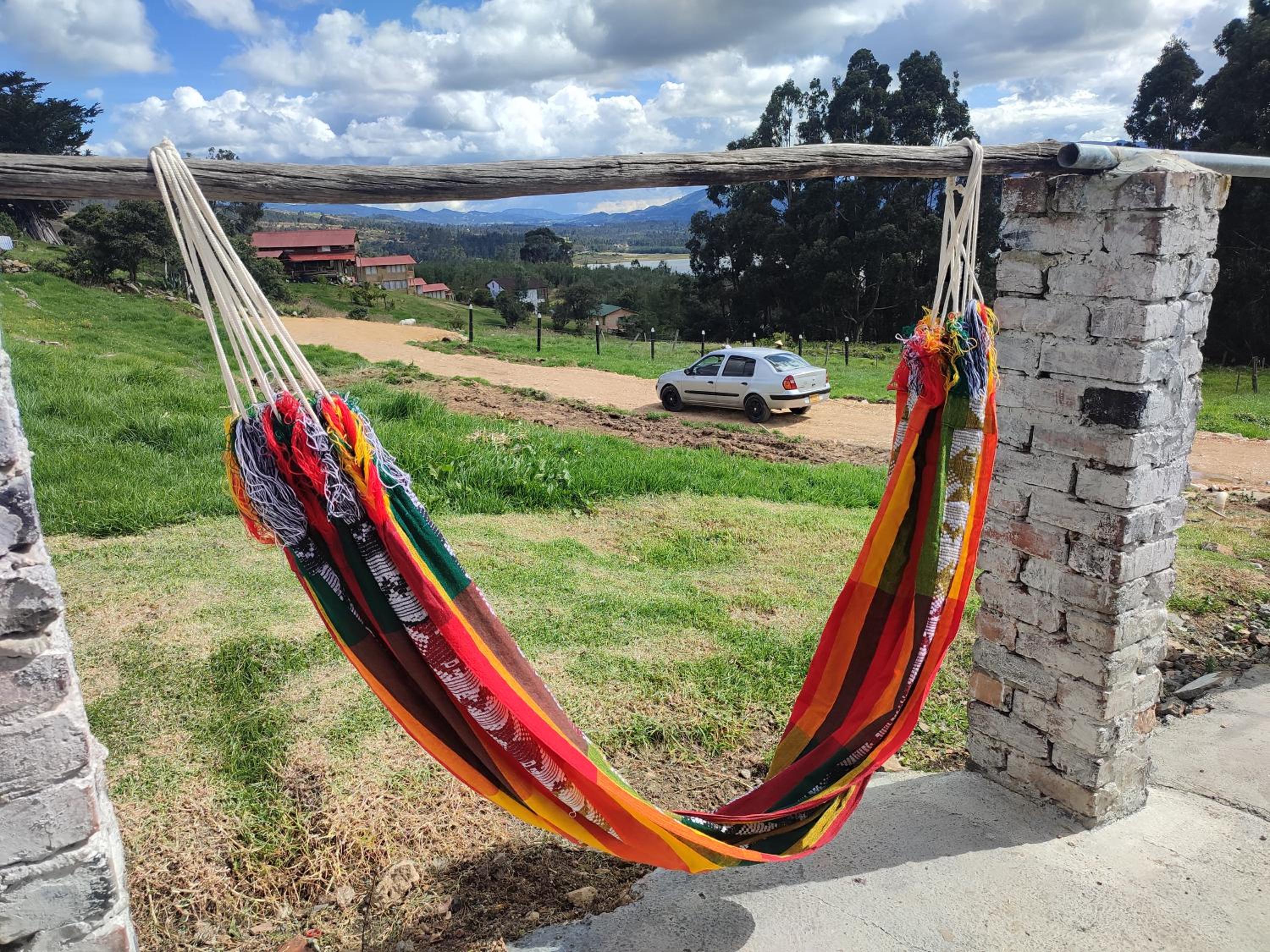 Cabañas Casa Campo Guatavita
