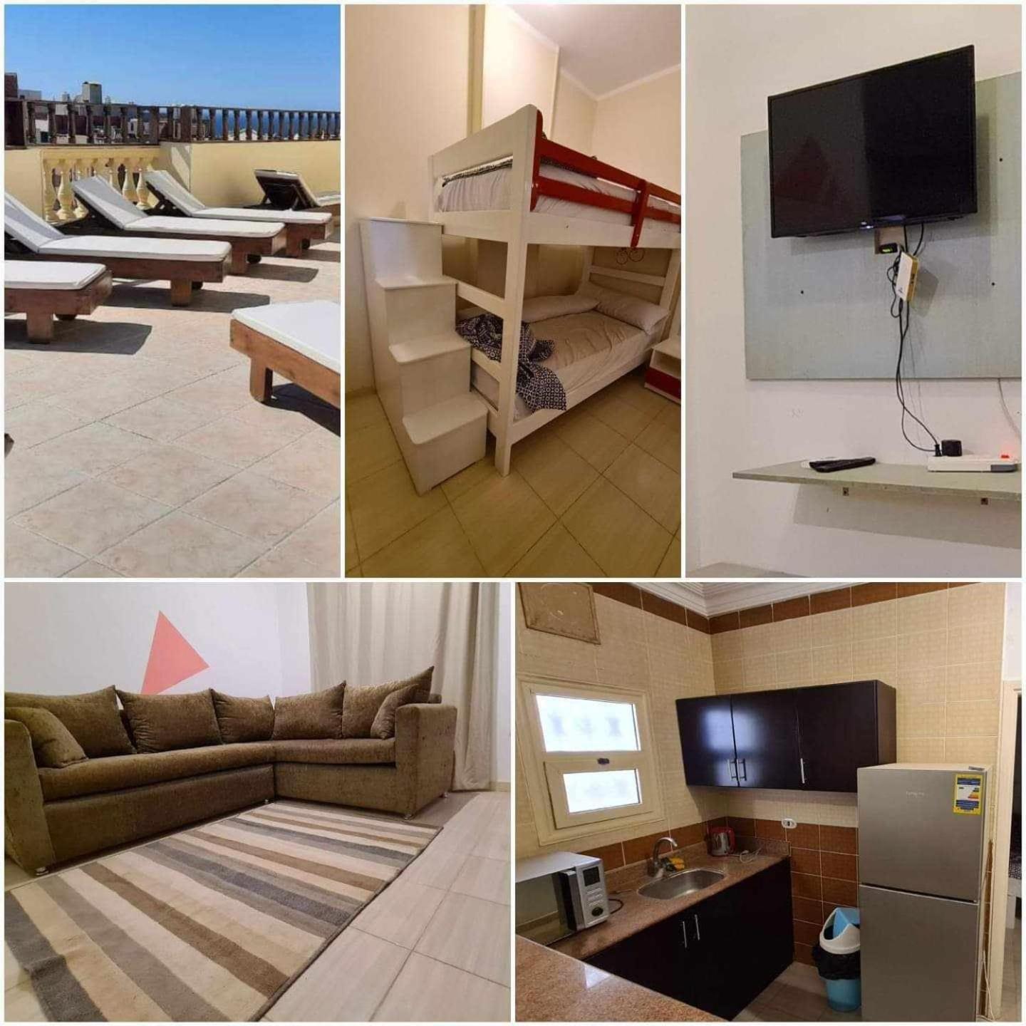Feel warm-home Hurghada