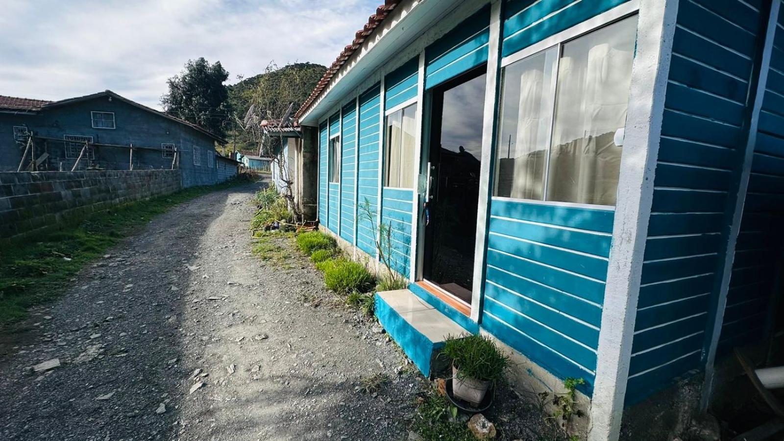 Casa Azul Urubici Vacas Gordas