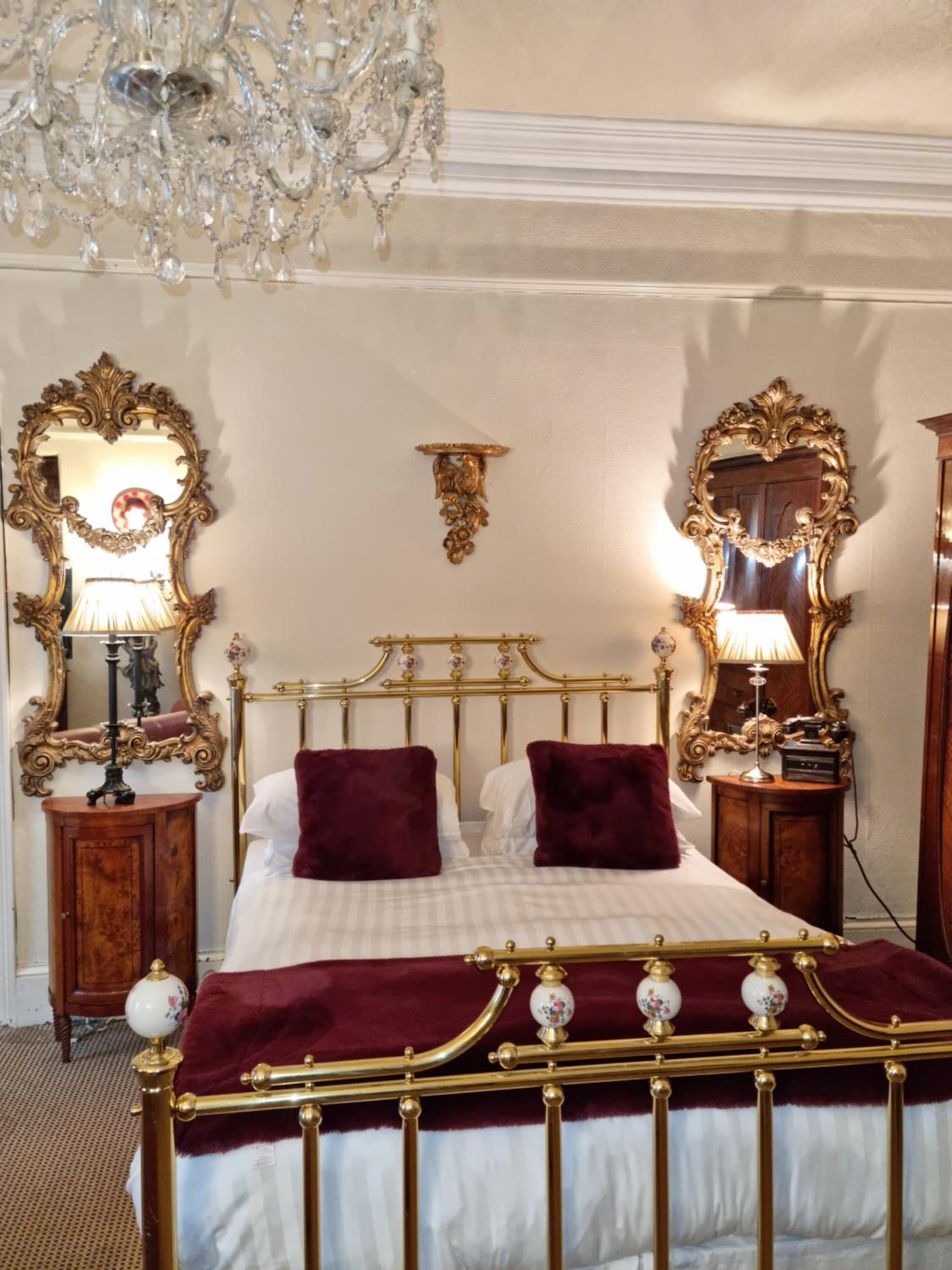 Charlemont House Moy